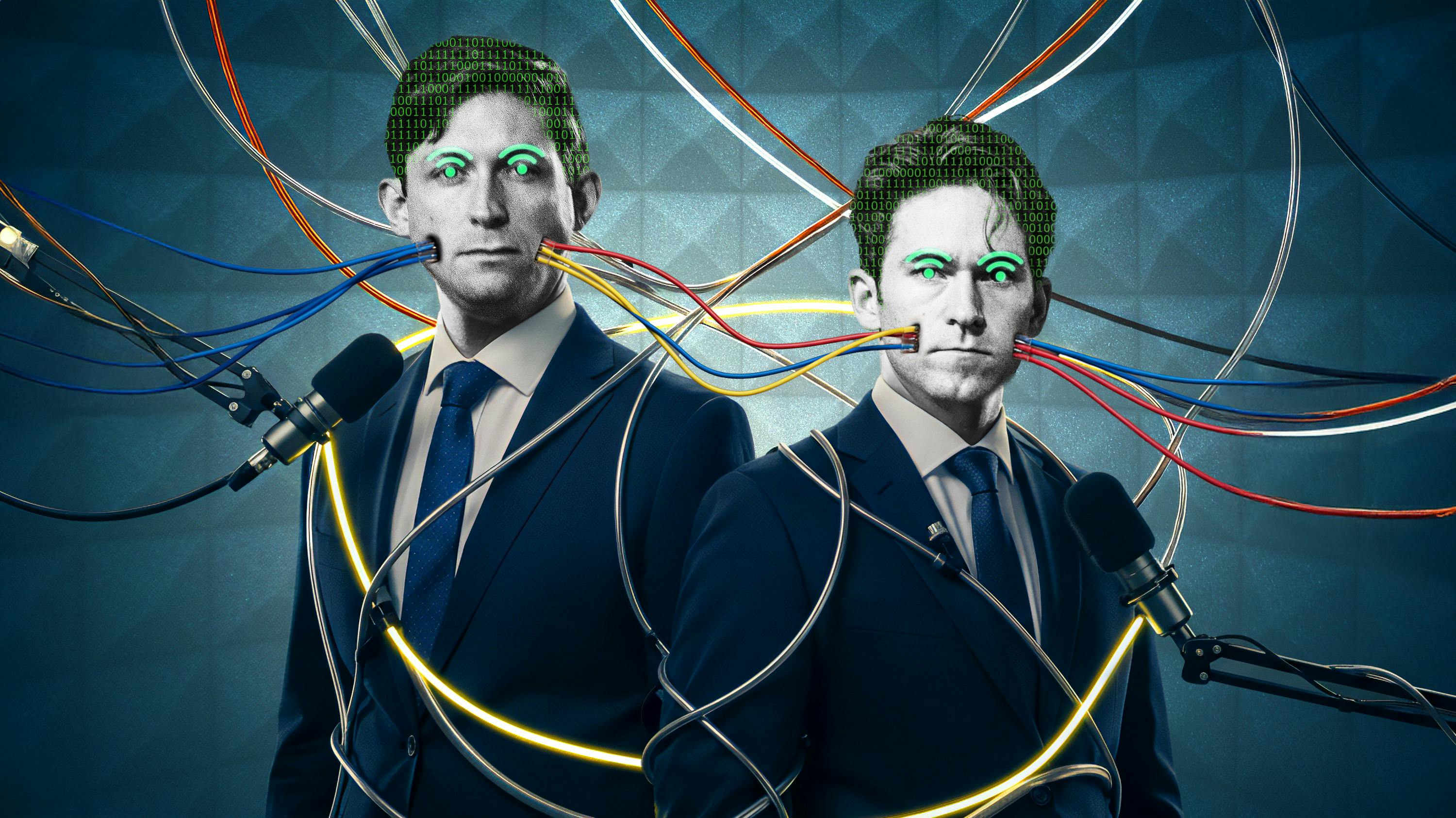 Tech Bro Face How the ‘Technology Brothers’ Seized Silicon Valley — The Information