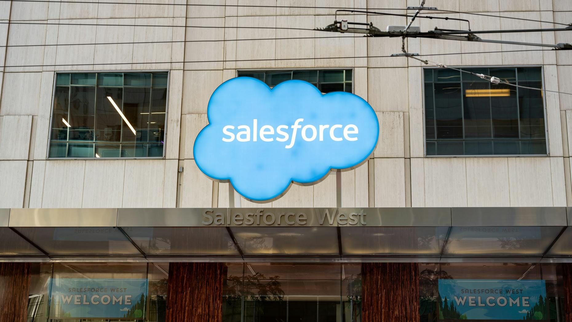 Benioff the Dealmaker Resurfaces With Informatica Purchase