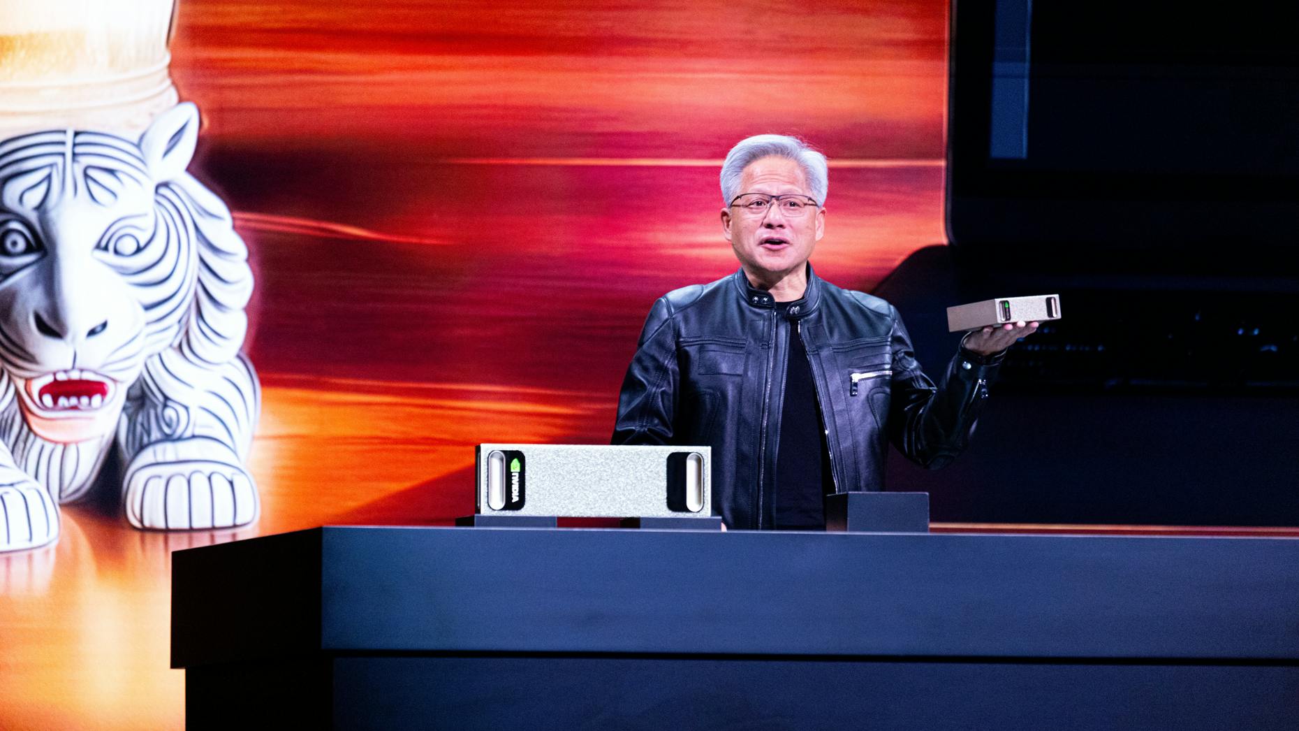 Nvidia’s Inconveniently Good Quarter