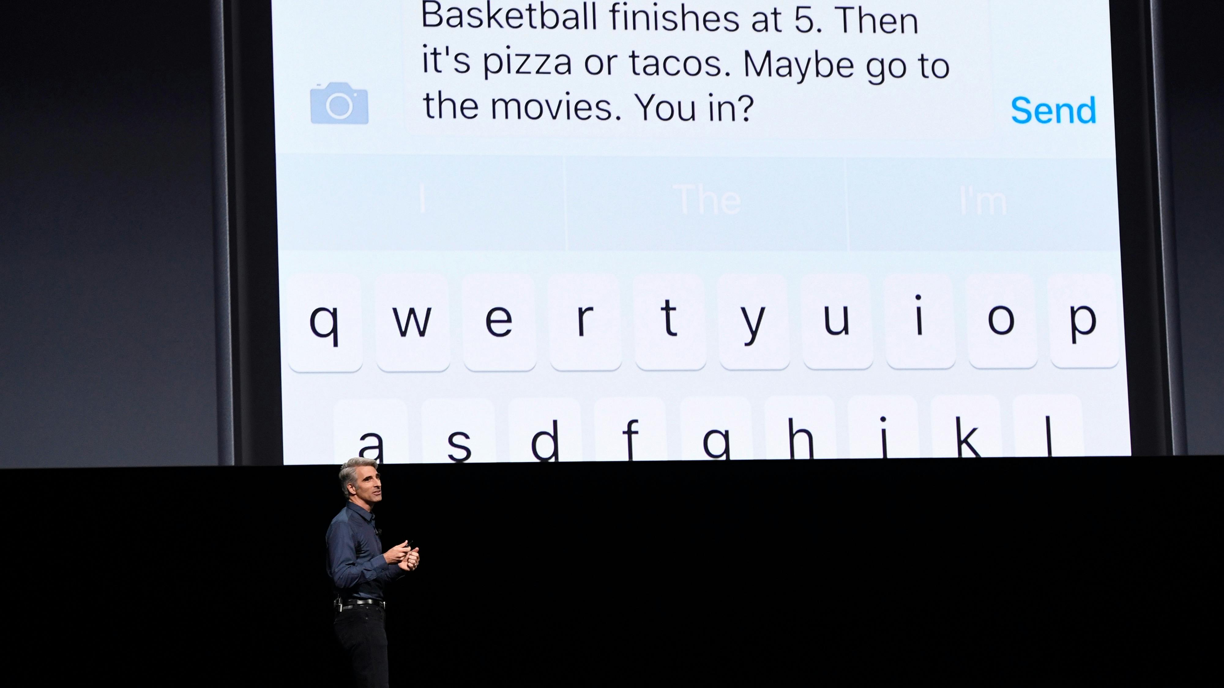 Apple’s Machines Can Learn Too