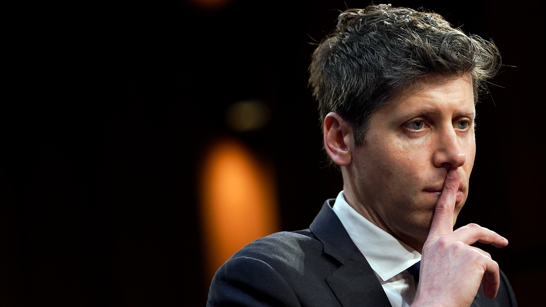 OpenAI CEO Sam Altman. Photo by Getty