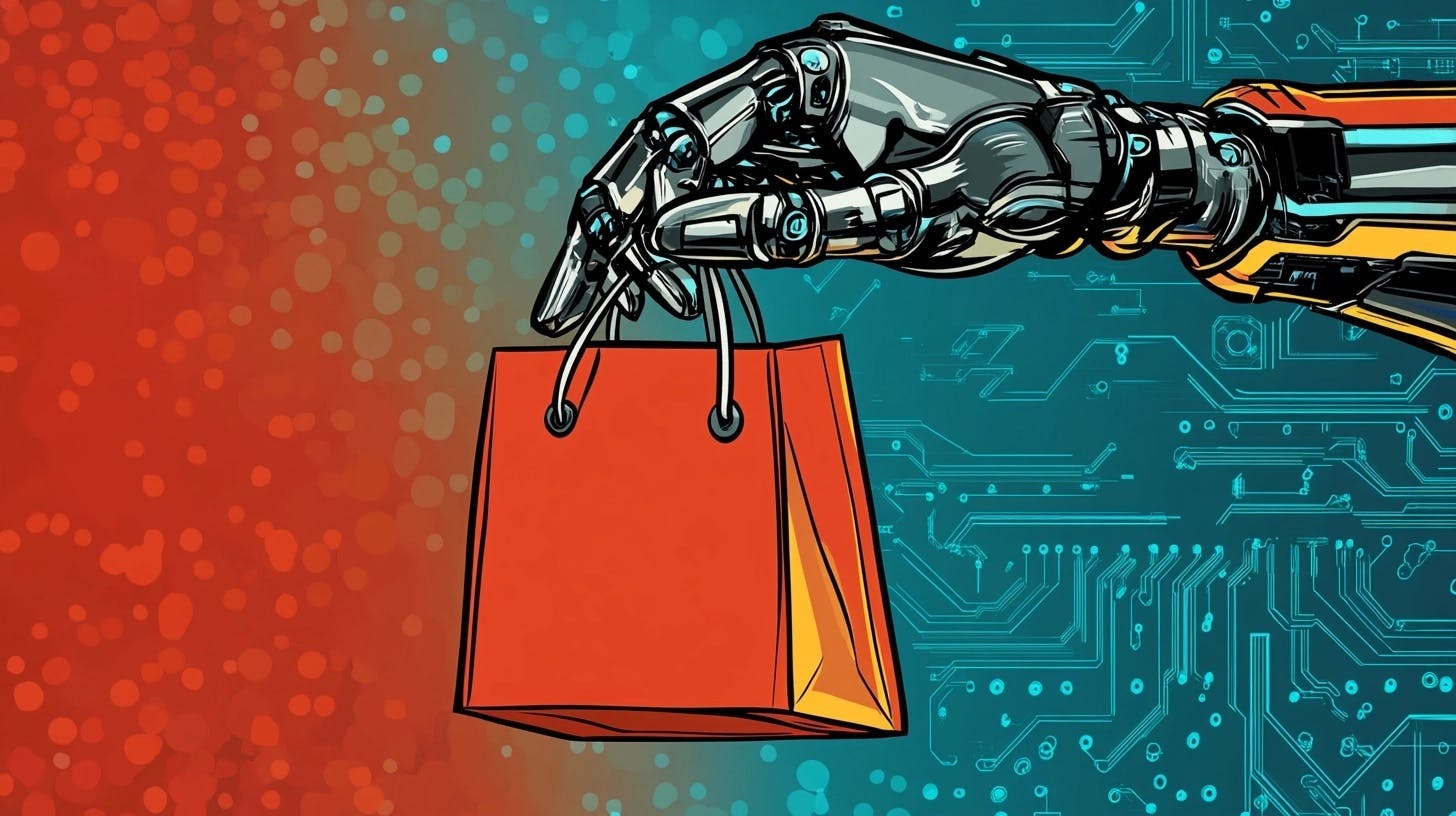 How AI and E-Commerce Can Play Nice