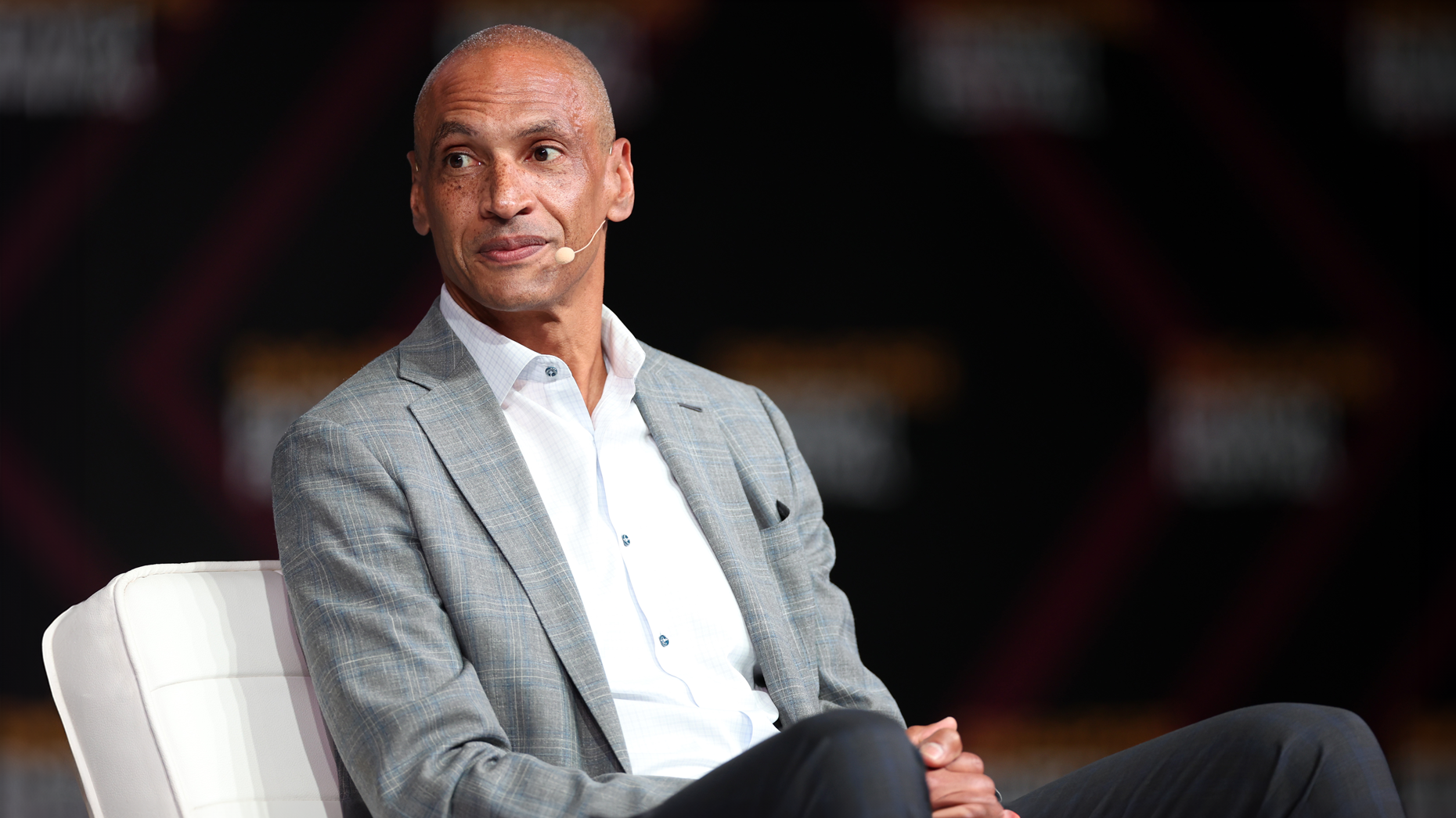 Christopher Young, former executive vice president of business development at Microsoft. Photo via Getty.
