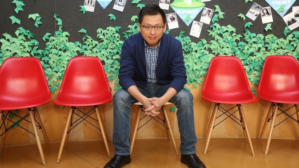 Guokr CEO Ji Xiaohua (also known as Ji Shisan). Photo by Guokr.