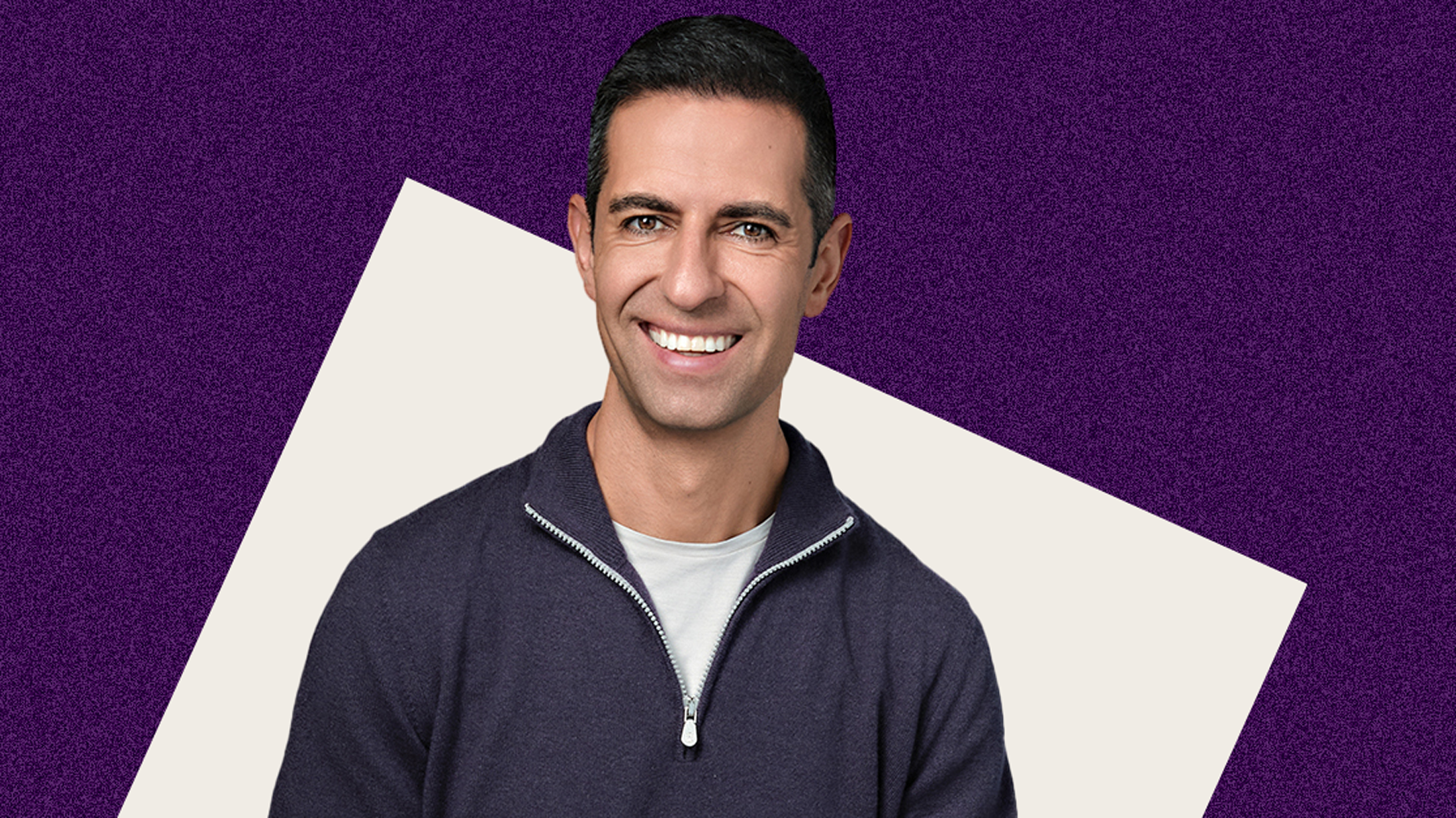 AppLovin CEO Adam Foroughi. Photo via AppLovin