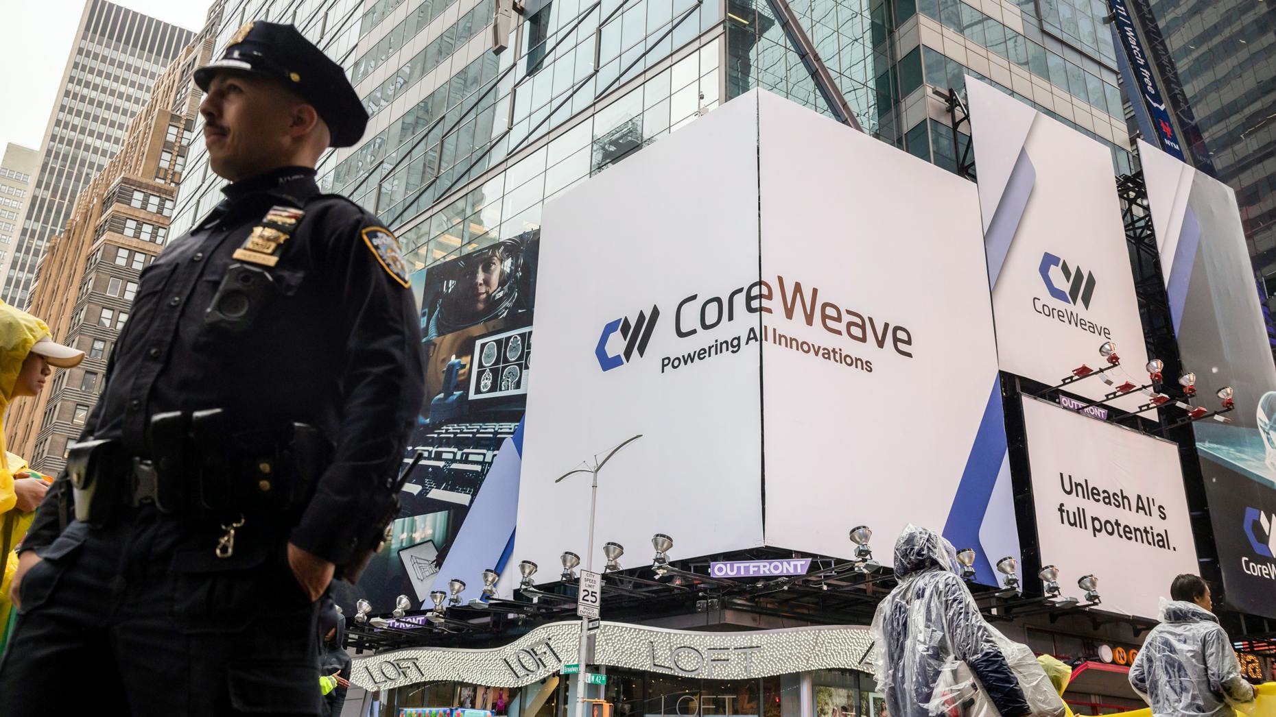Why CoreWeave’s Stock Surge Might Surprise the Doubters
