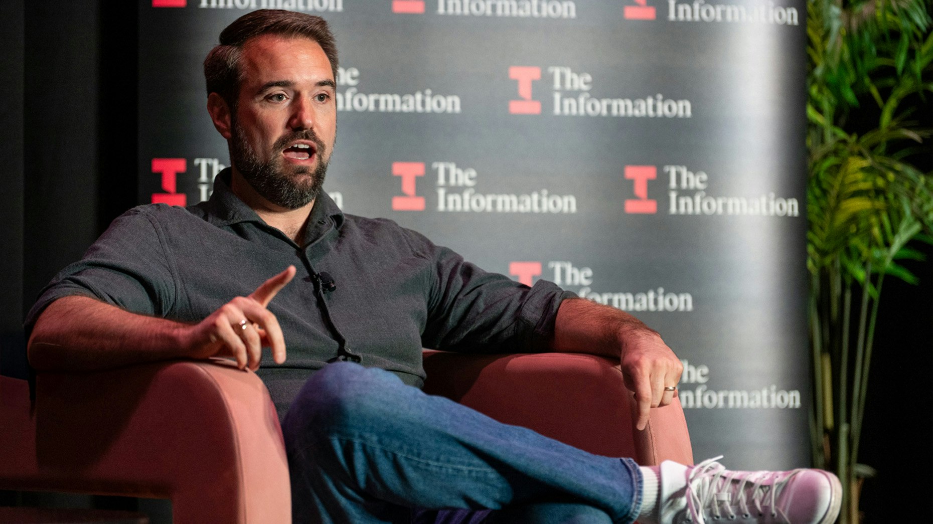 Chris Best. Photo by Erin Beach.