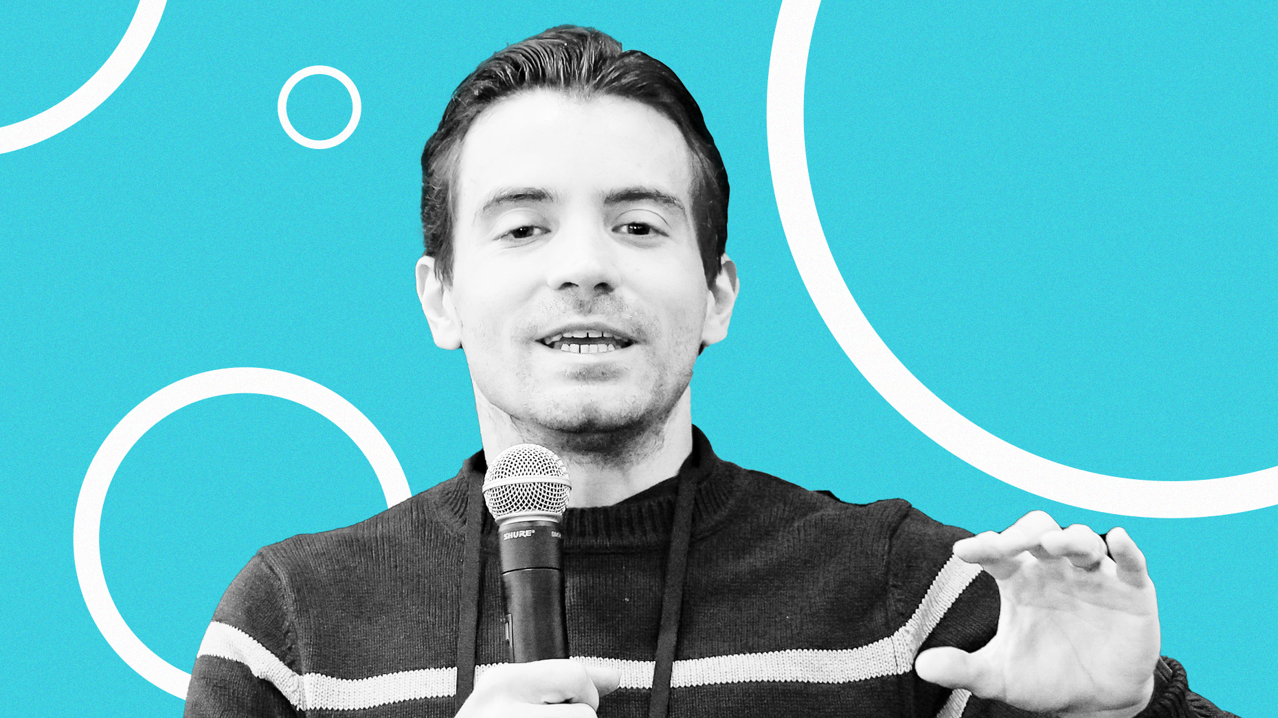 Vercel CEO Guillermo Rauch. Photo by Village Global