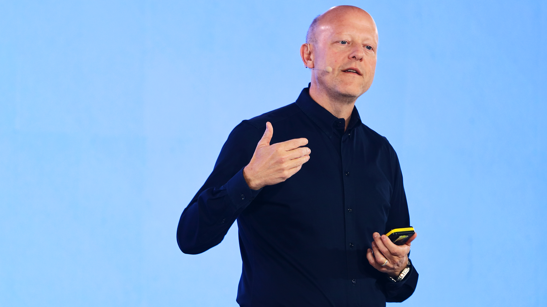 Circle CEO Jeremy Allaire. Photo via Getty 