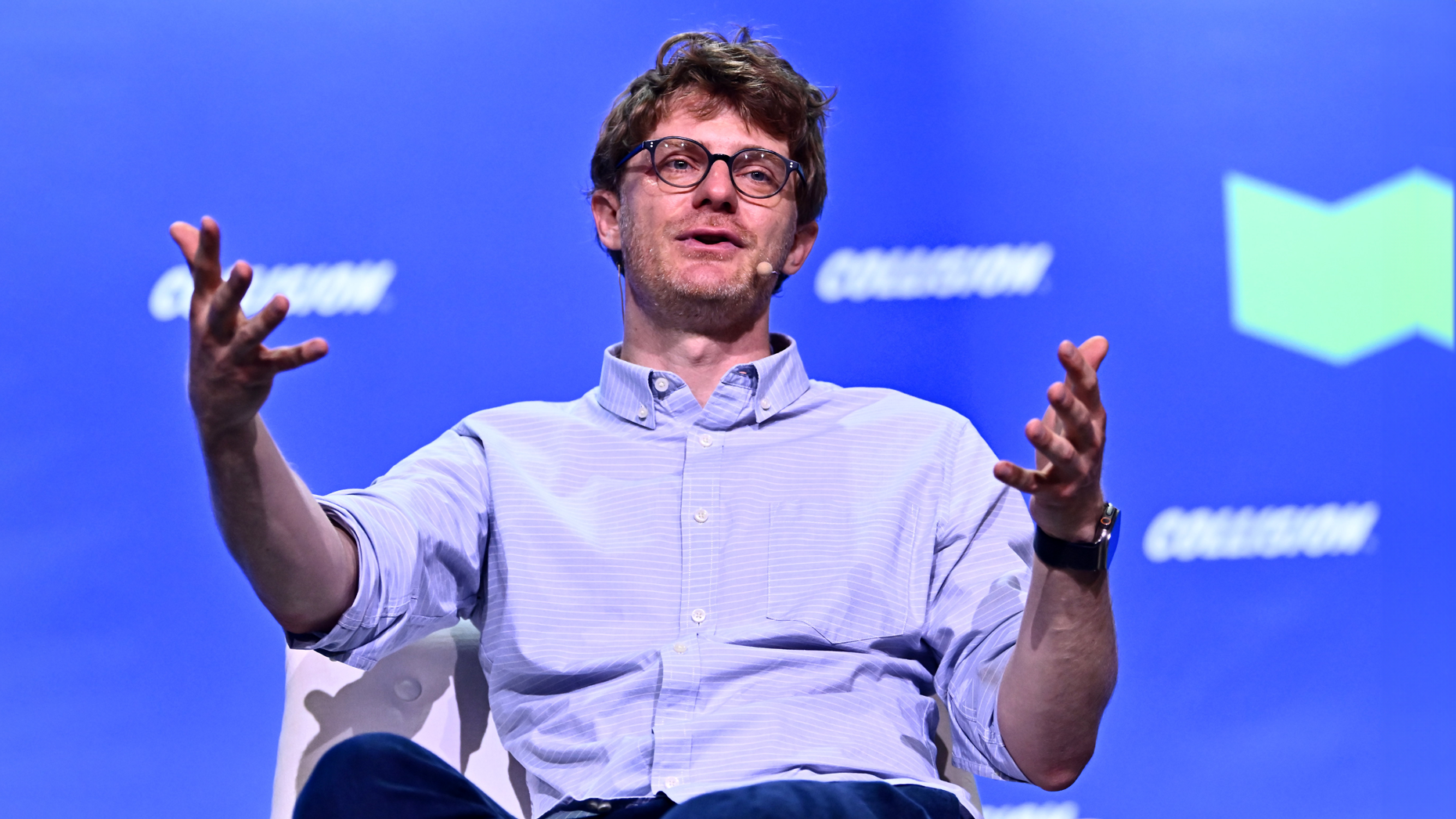 You.com founder and CEO Richard Socher.