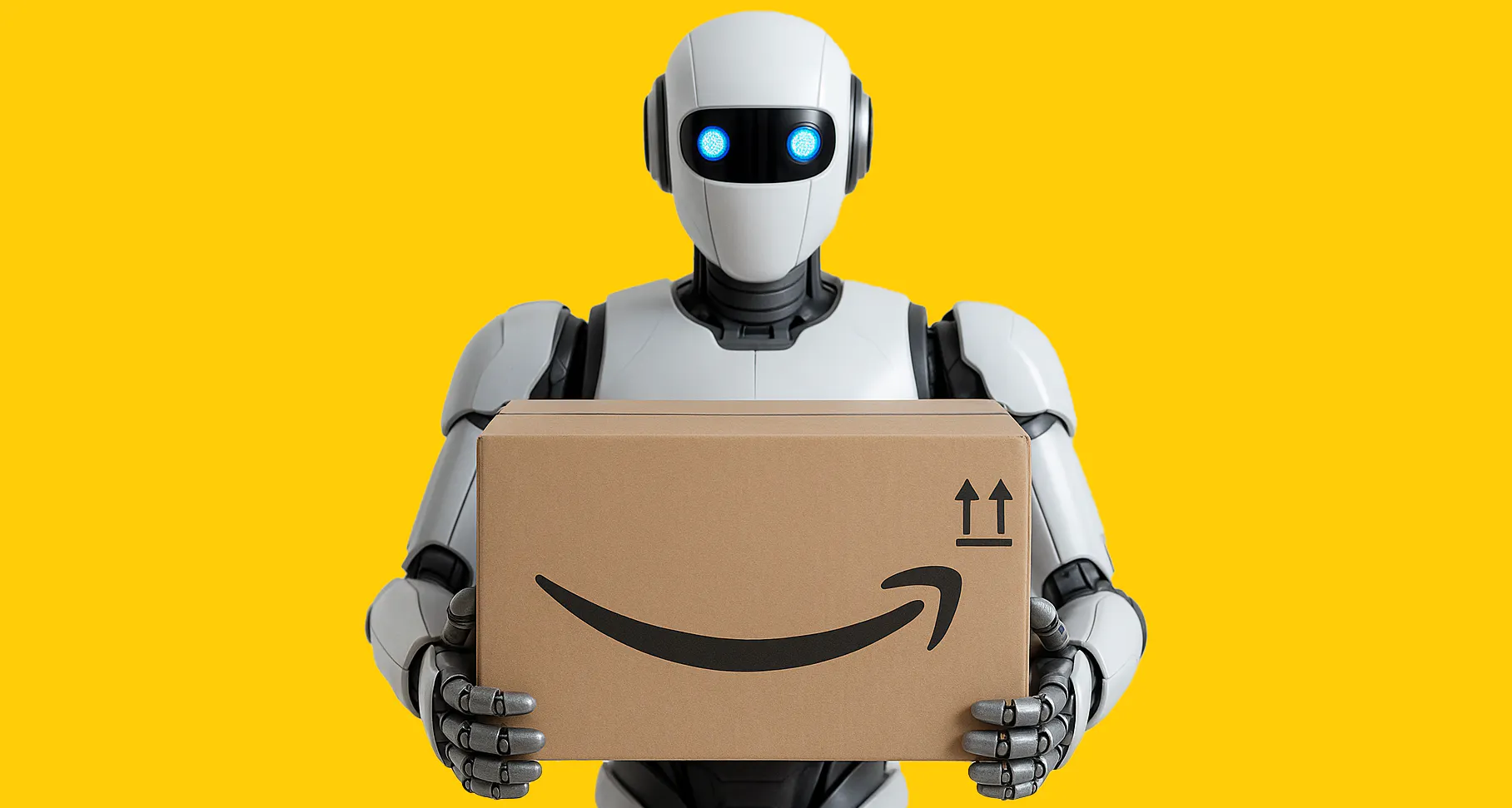 Amazon Prepares to Test Humanoid Robots for Delivering Packages — The ...