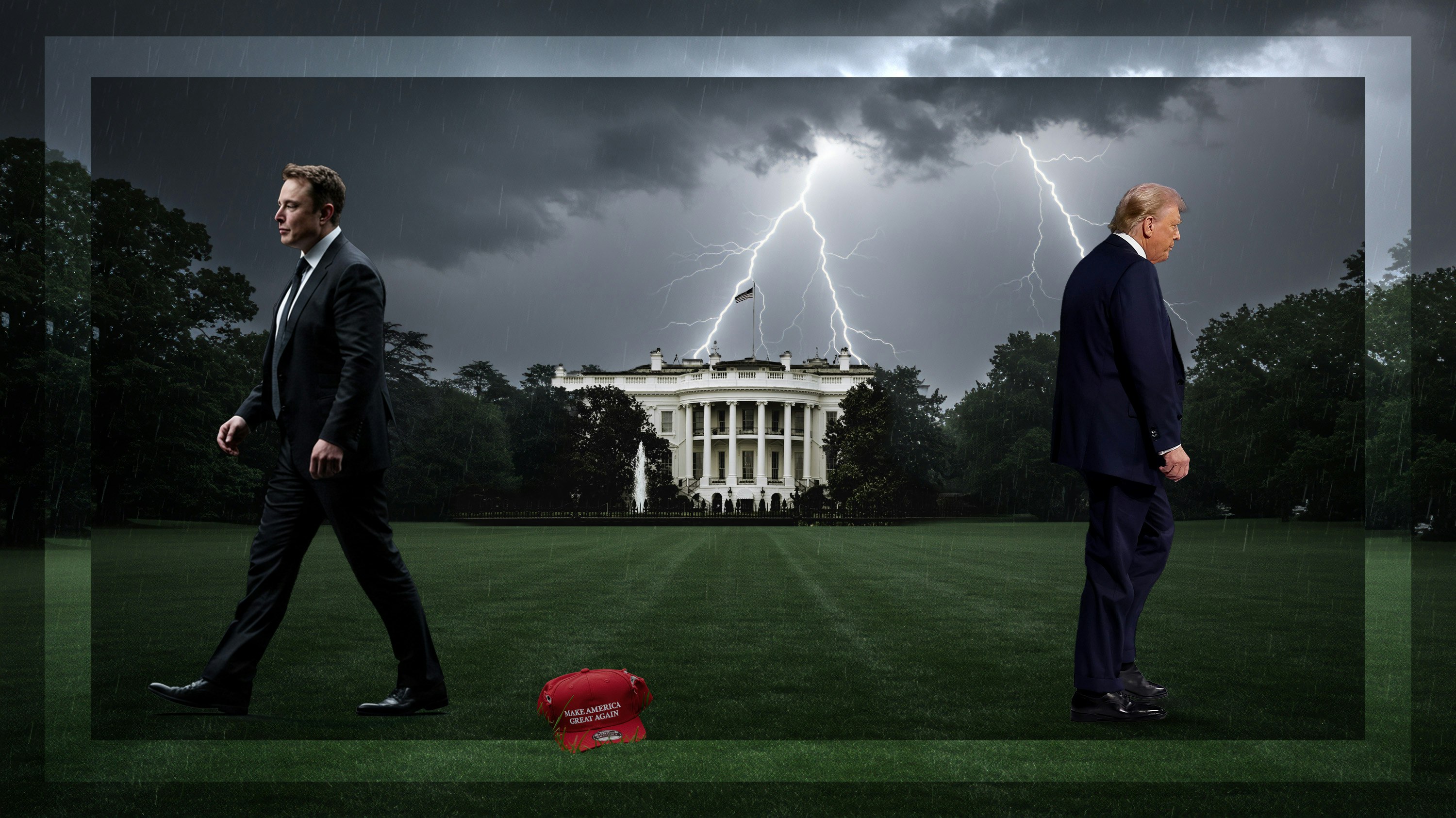 Art by Clark Miller. Photos via Getty Images