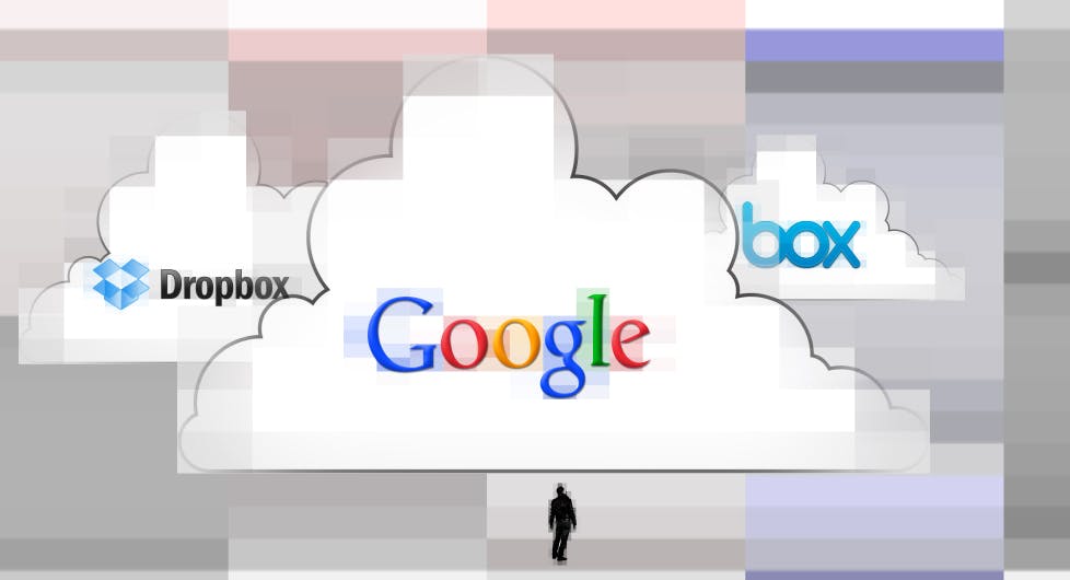 Crunch Time Coming in Online Storage Race