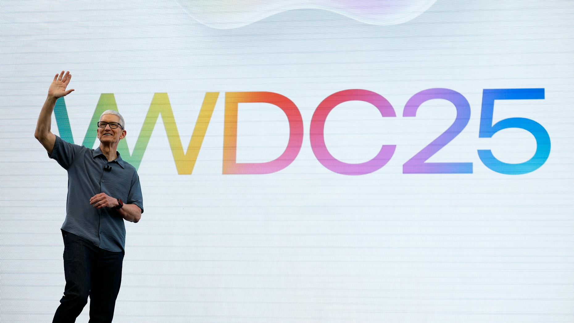 Apple Plays It Safe at Developer Conference