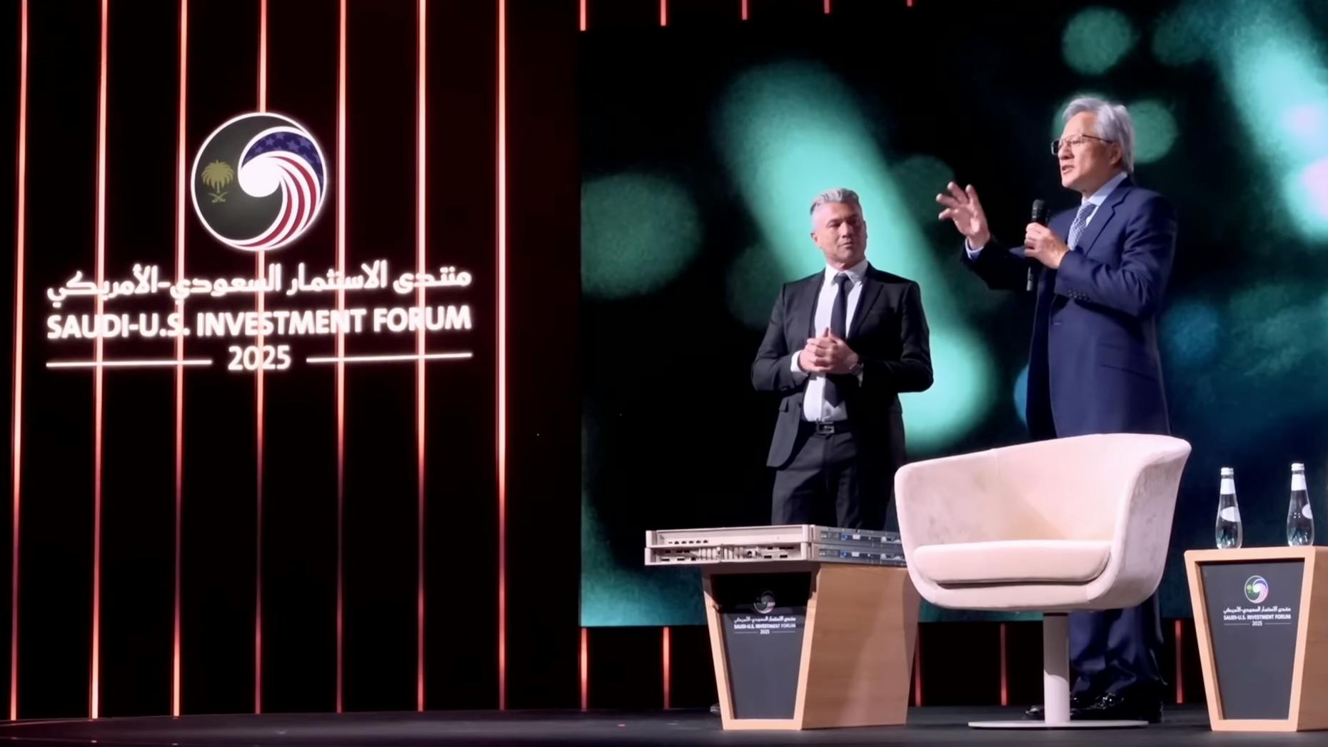 Saudi Arabia, Looking Homeward in AI Buildout, Taps Cisco and AMD for Cloud Project