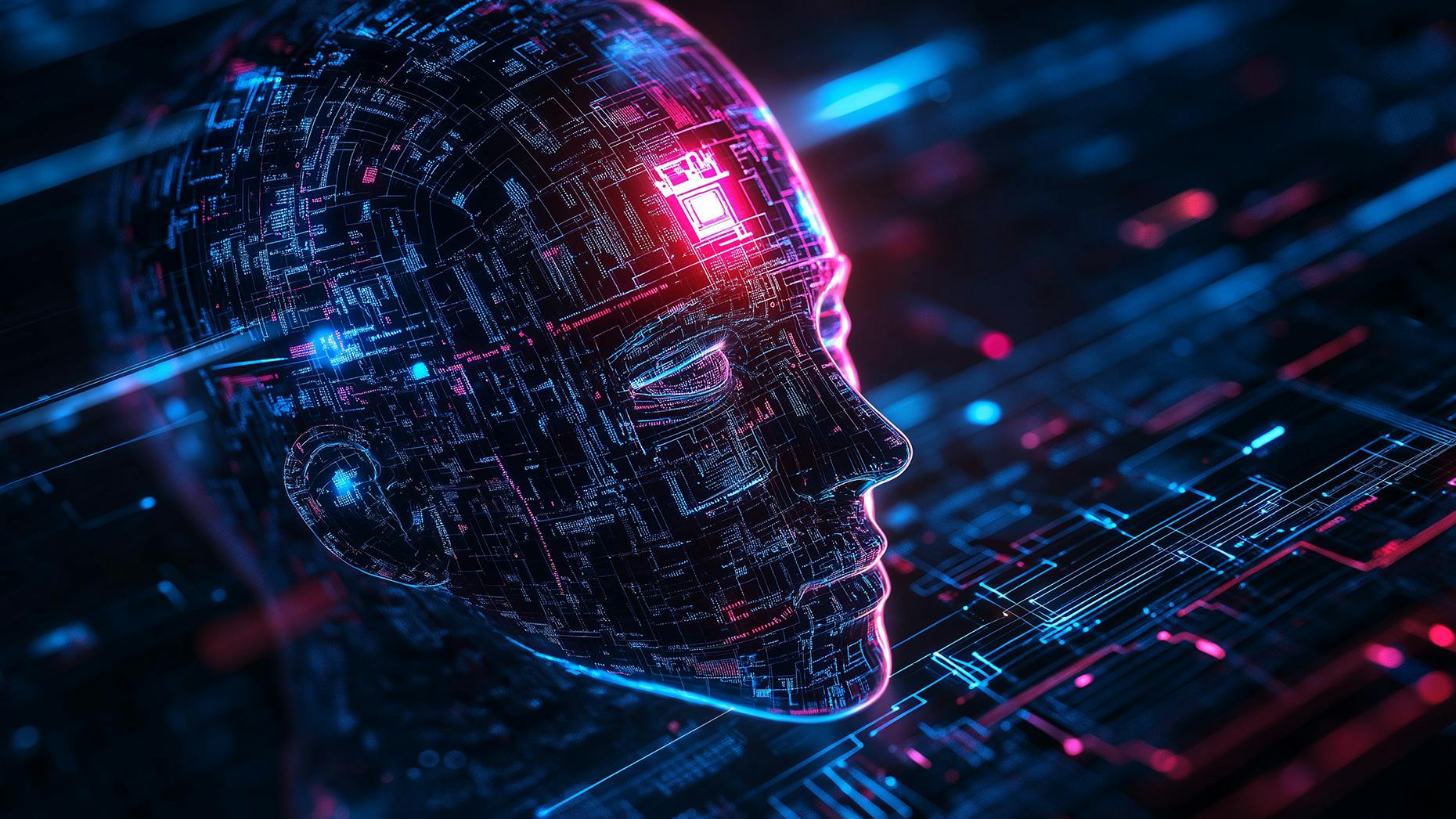 The AI Industry’s Swim Lanes Get Even Blurrier