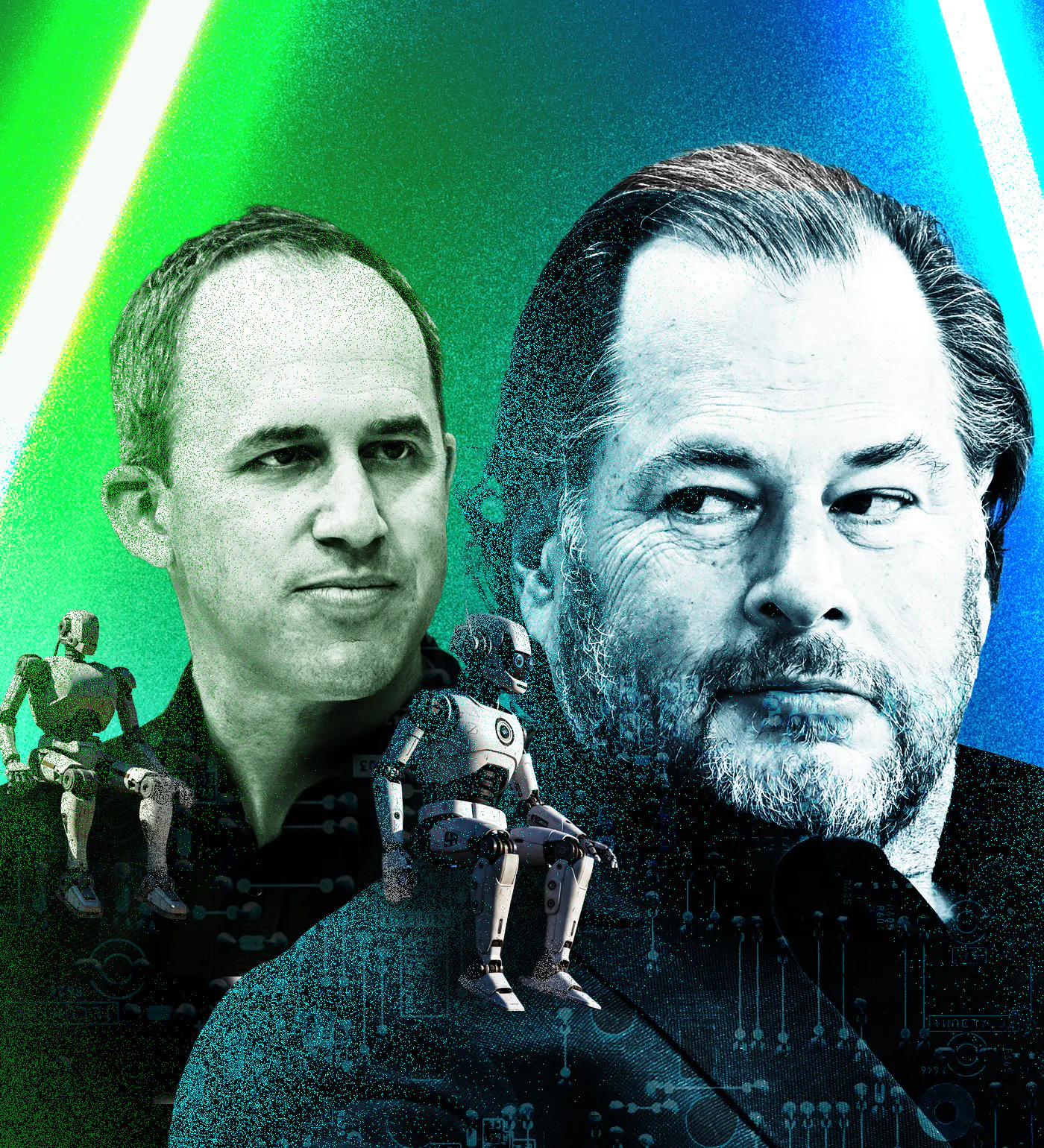 A Marc Benioff Protégé Has Morphed Into Salesforce’s Big Worry