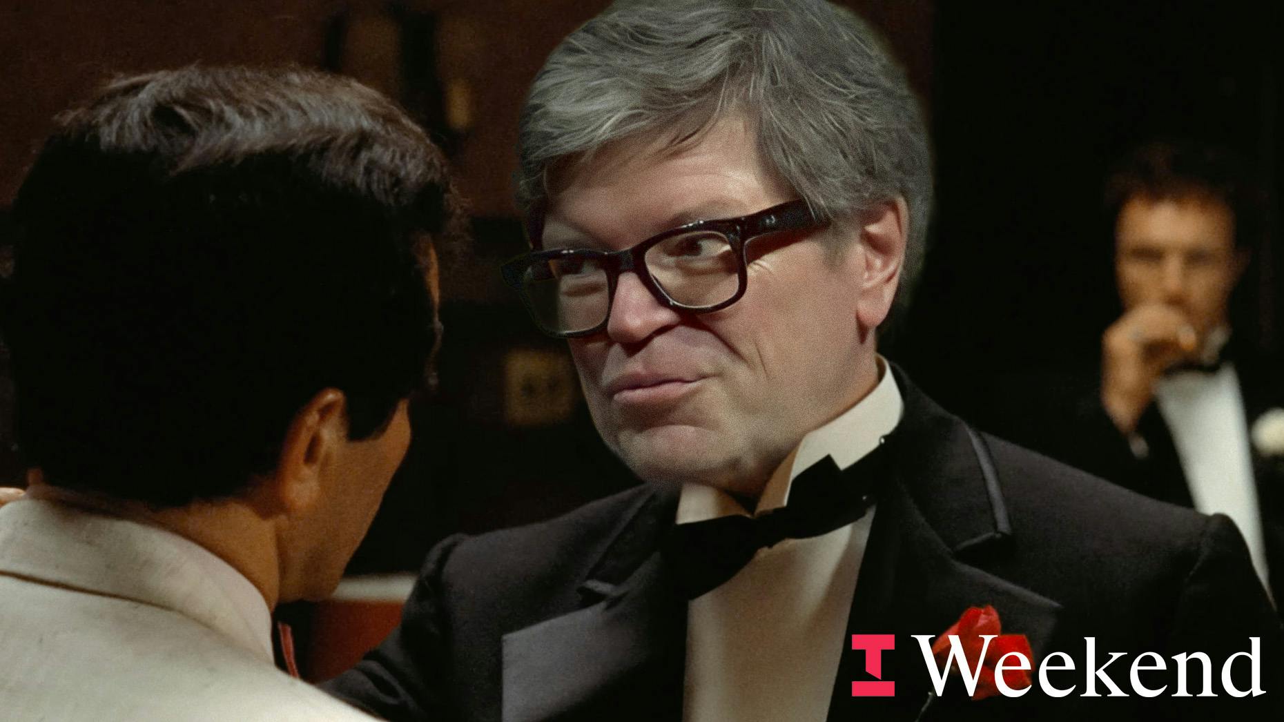 A Poachable AI Godfather?