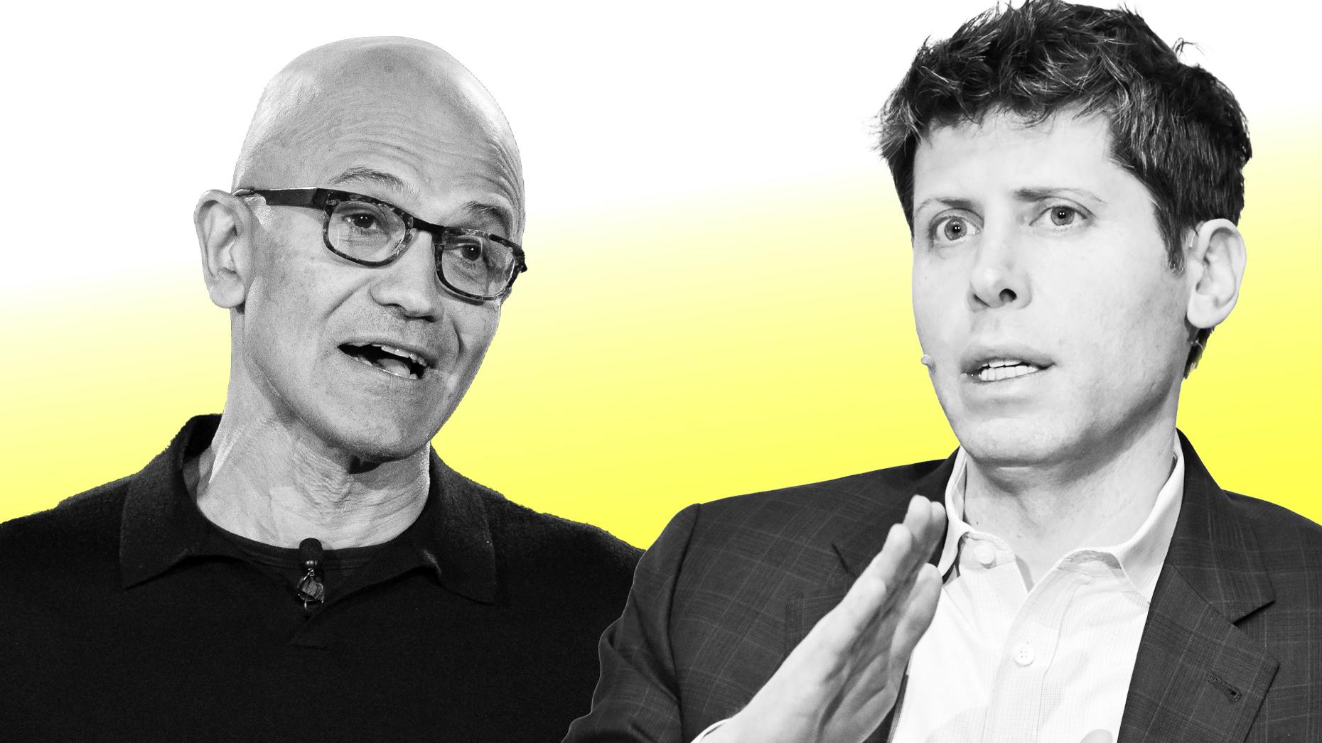 OpenAI Takes a Red Pen to its Microsoft Contract; AI Startups Fight for Cash