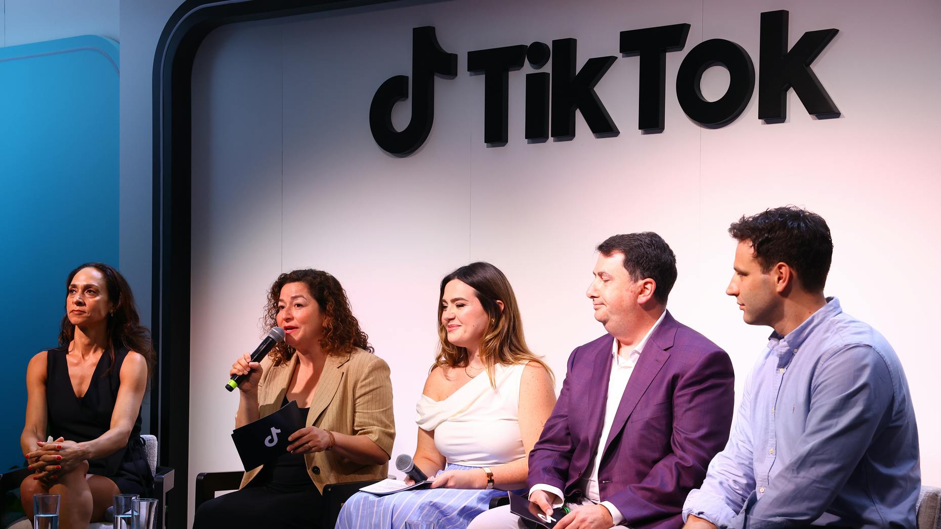 TikTok Wants Time on Your TV Screen