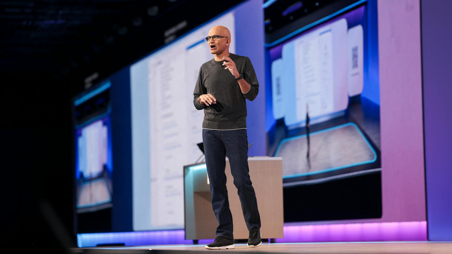 Microsoft’s Shaky AI Leadership