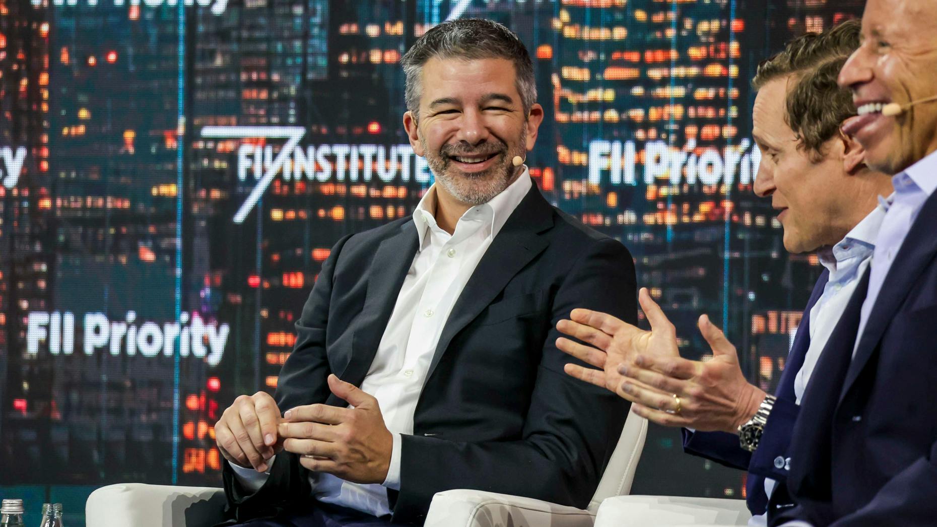 Kalanick May Ride Pony Back to Prominence