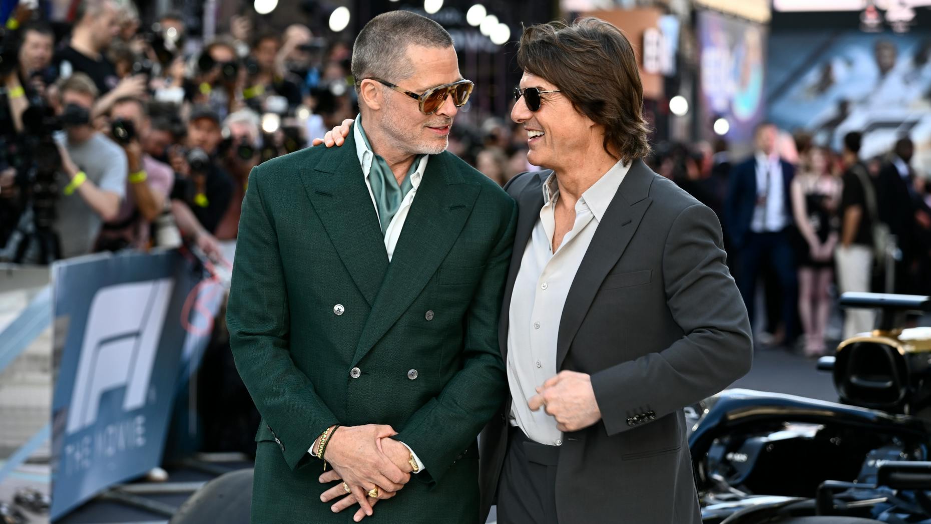 Apple’s “F1” Movie Opens, Spotlighting Puzzle Over Strategy