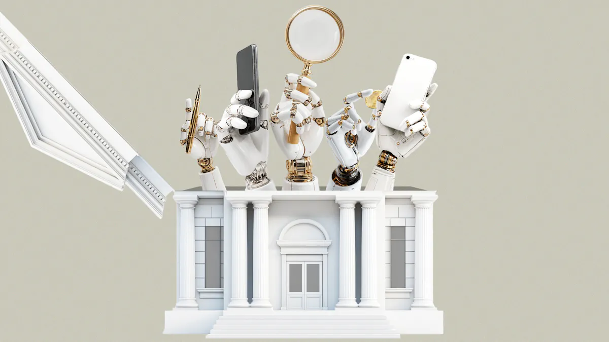 Wall Street’s AI Embrace Leaves Plenty of Work for Junior Bankers