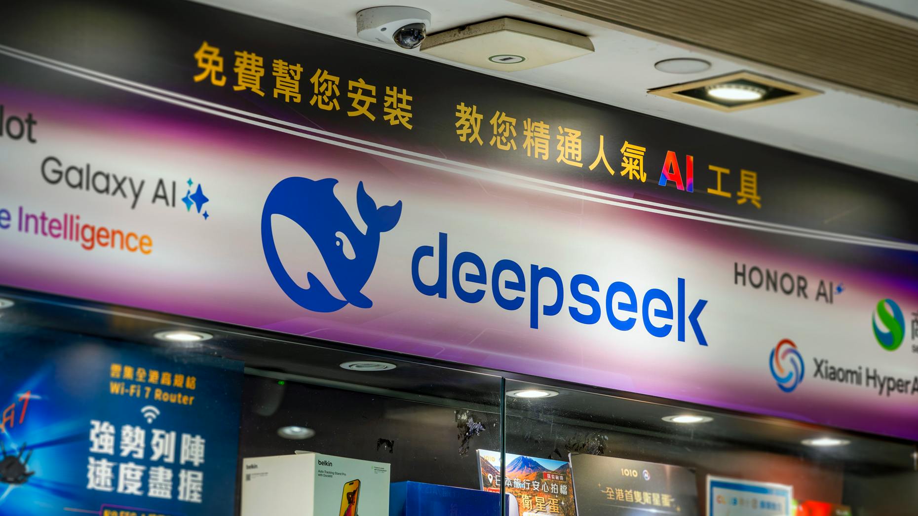 DeepSeek’s Progress Stalled by U.S. Export Controls