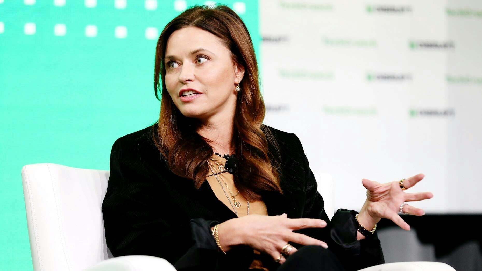 Kirsten Green, Founder and Managing Partner of Forerunner Ventures. Photo via Getty