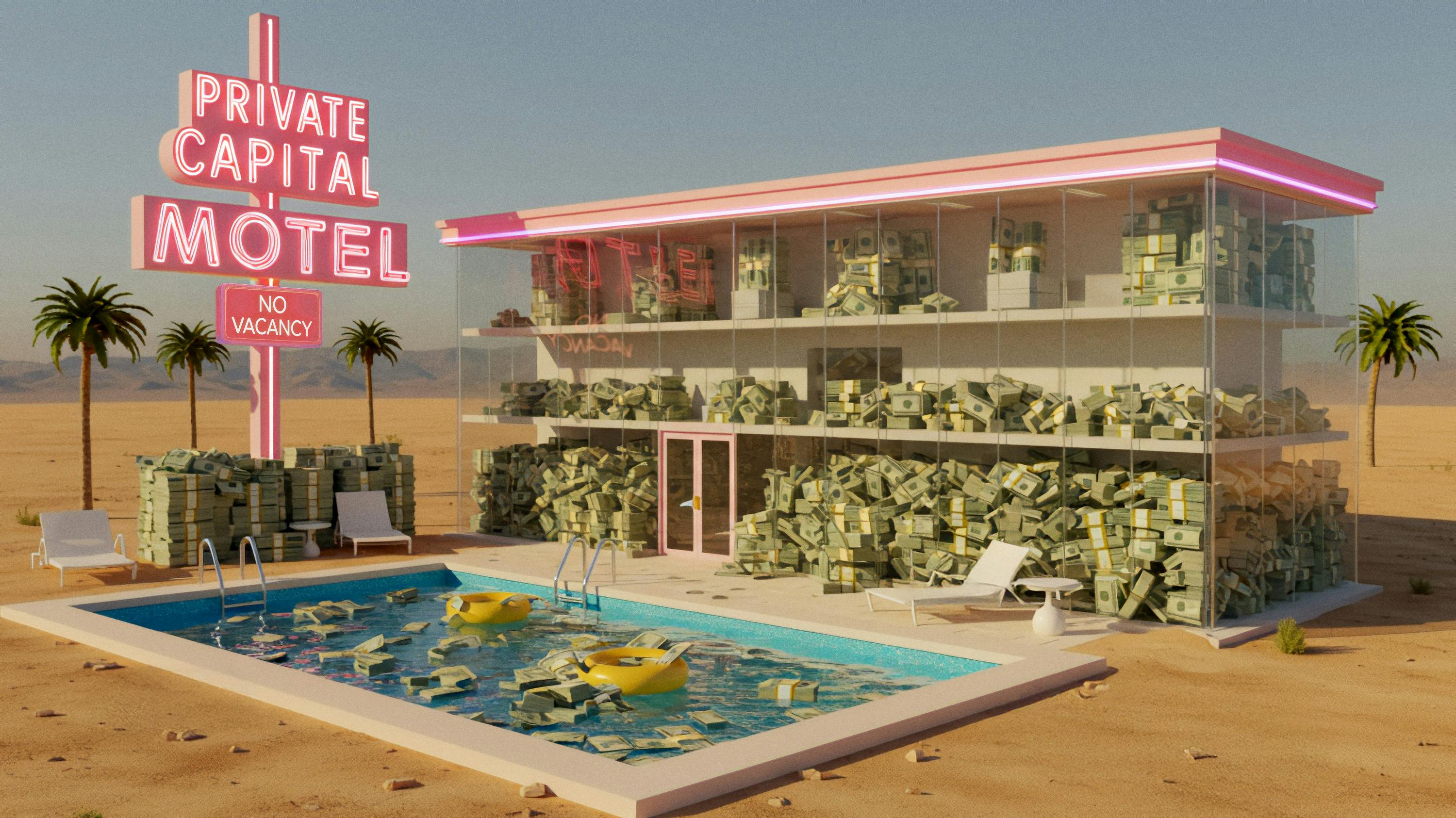 The Private Market Trap That’s Endangering U.S. Innovation