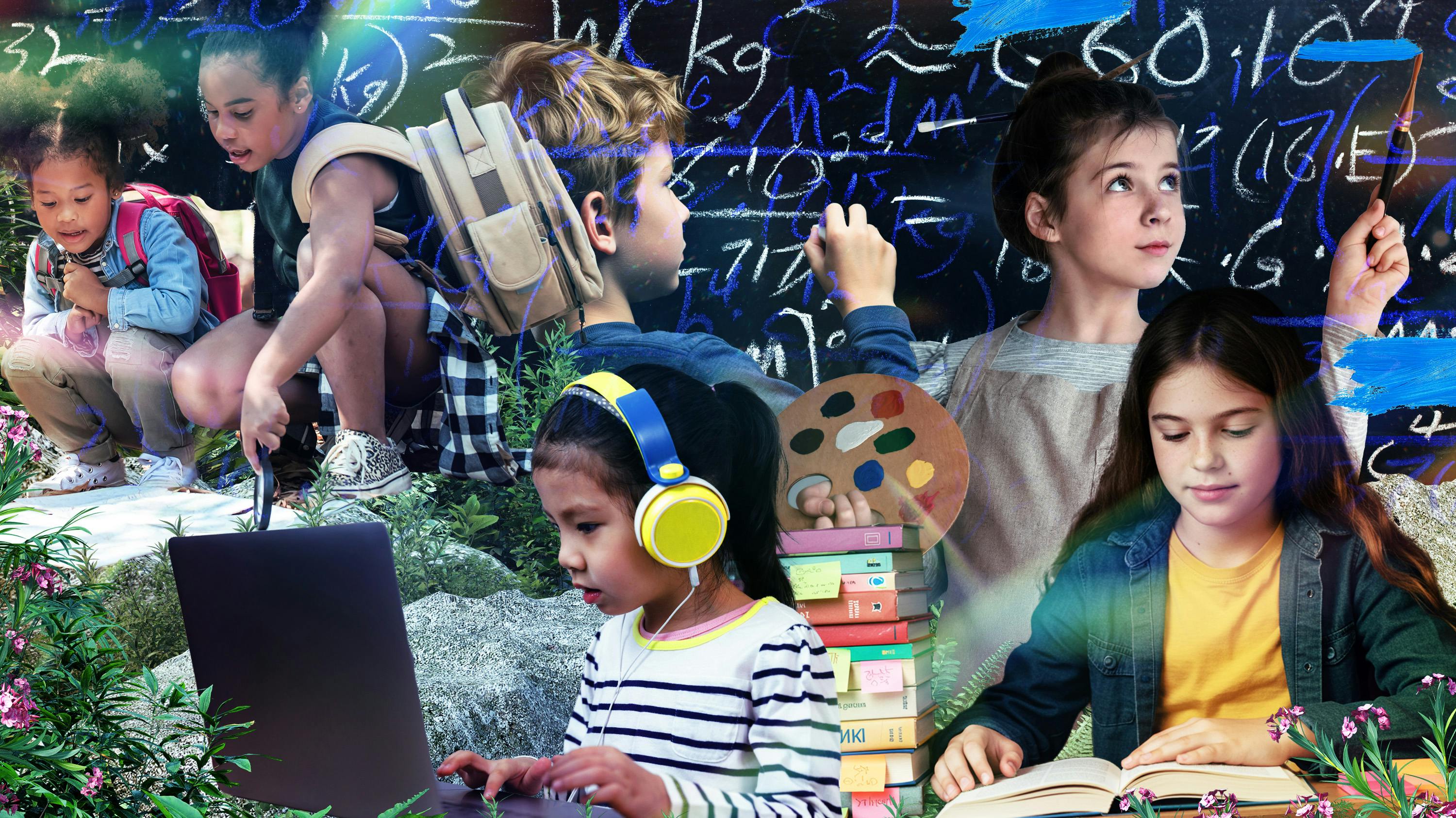 The Most Rigorous Summer Programs for Silicon Valley’s Next Generation