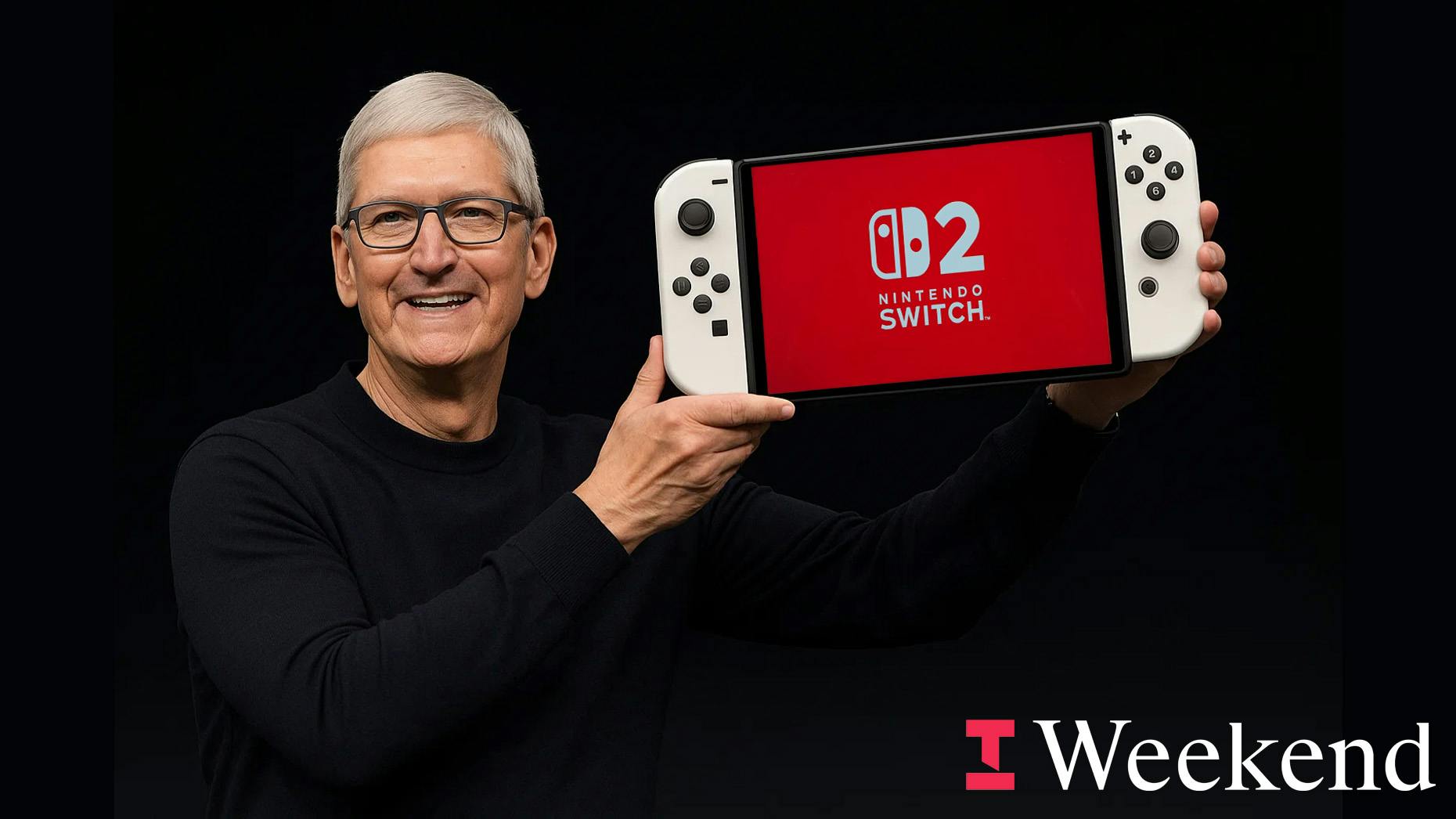 Nintendo, the Next Apple?