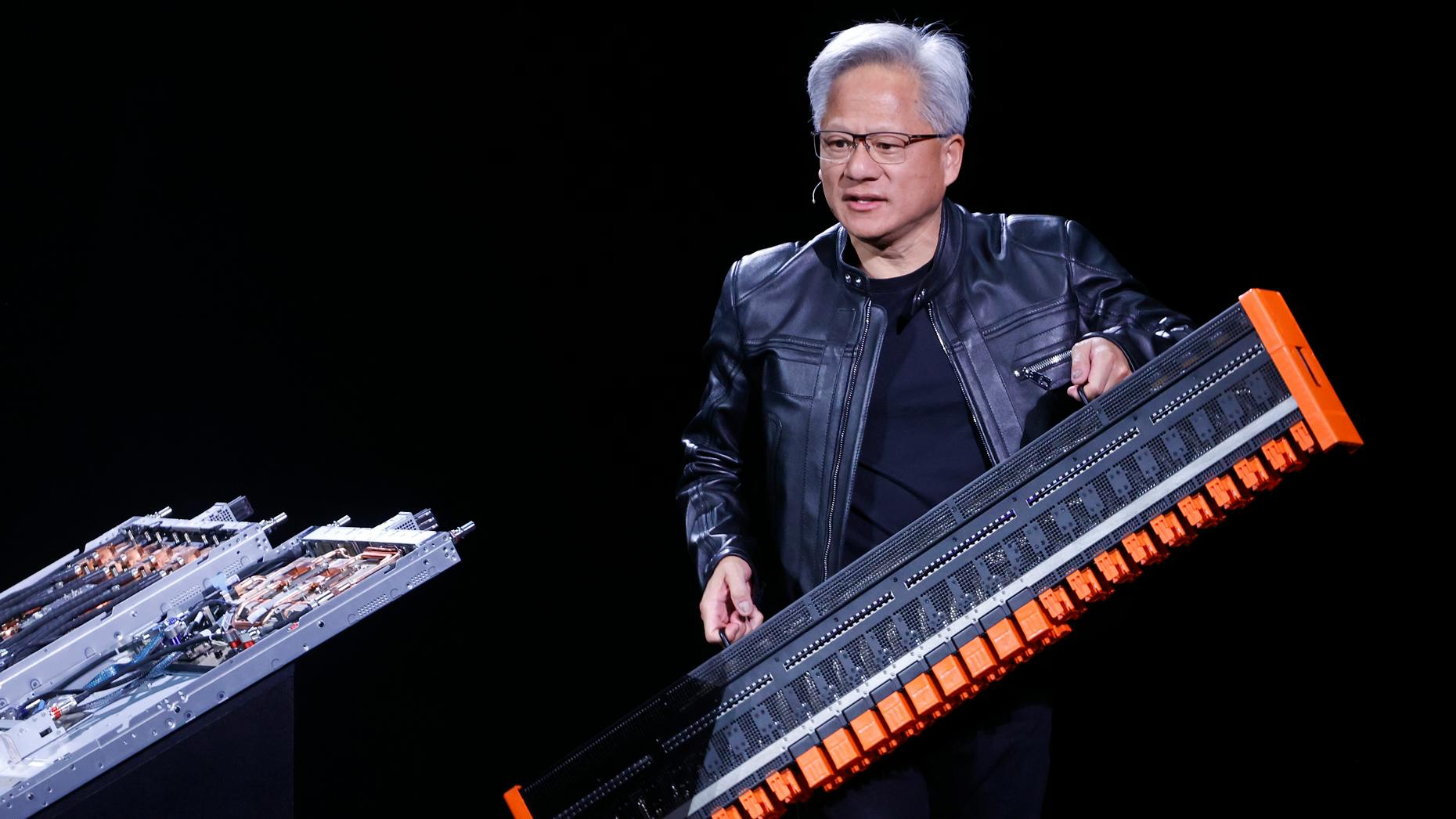 Nvidia Nears $4 Trillion Market Cap
