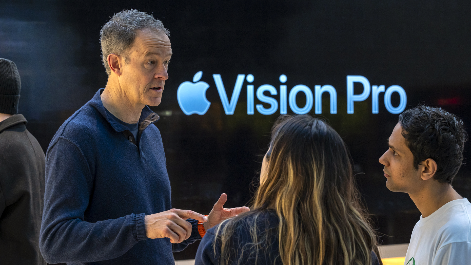 Apple's Jeff Williams. Photo via Getty