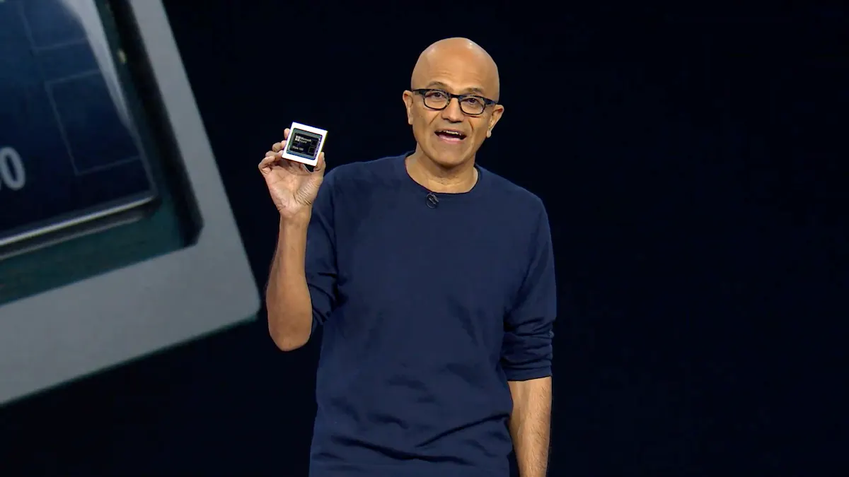 Microsoft Scales Back Ambitions for AI Chips to Delays — The