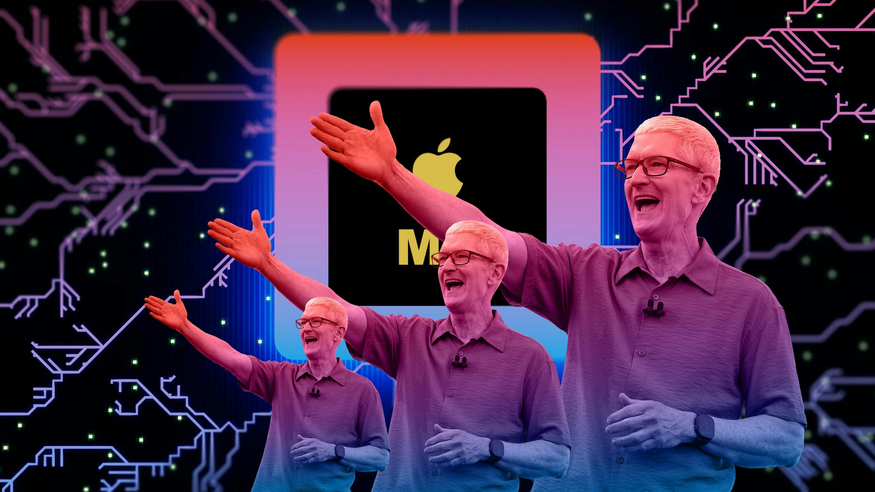 Apple Explored Launching a Cloud Service for Developers — The Information