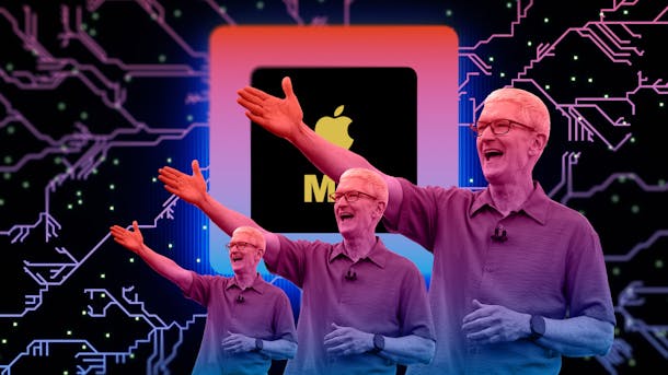 Sources: In 2024, Apple explored a cloud service renting its own chips to developers; it spends ~$7B per year on renting Nvidia chips from AWS and Google (Aaron Tilley/The Information)