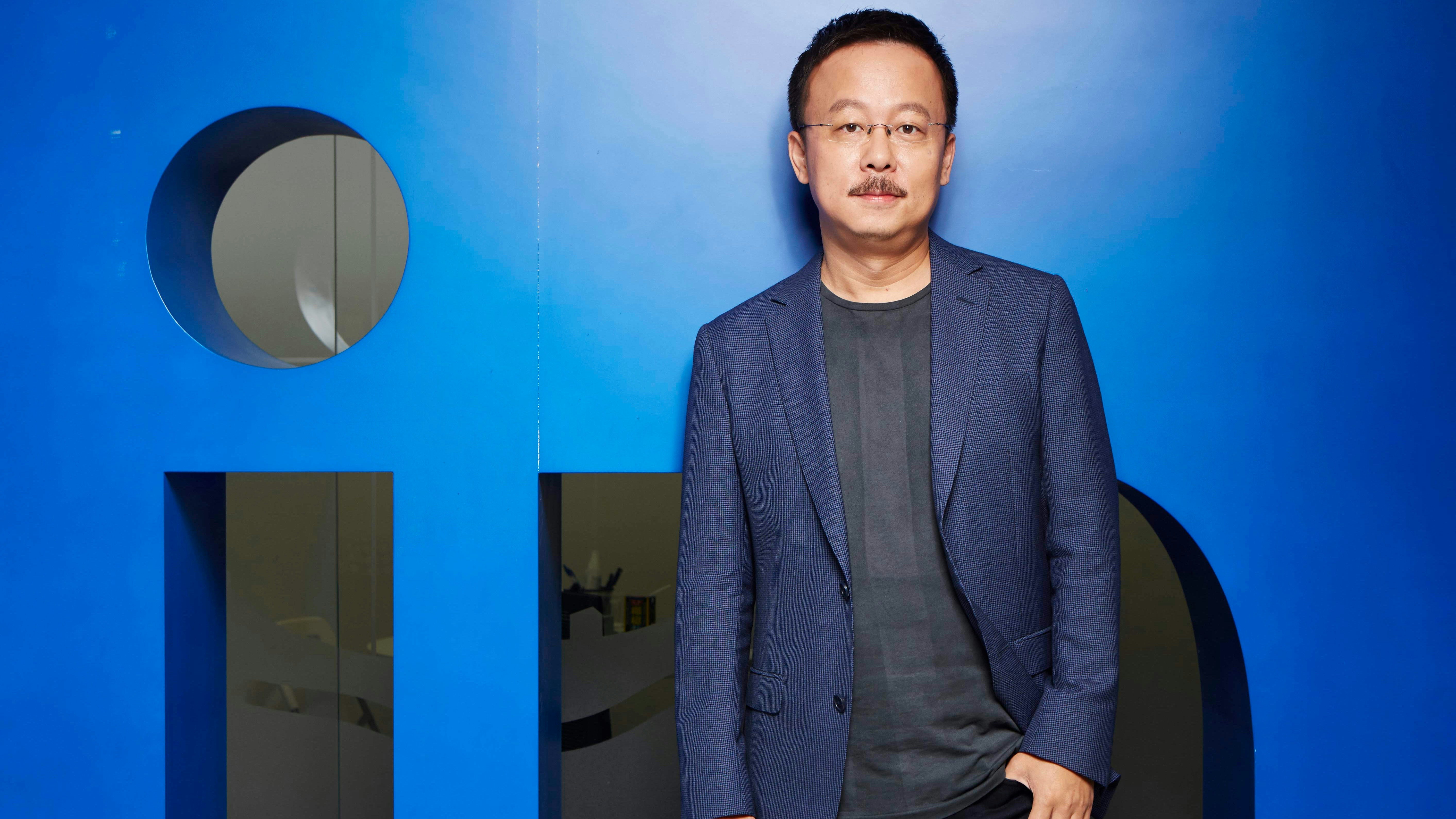 LinkedIn China's chief Derek Shen. Photo by LinkedIn.