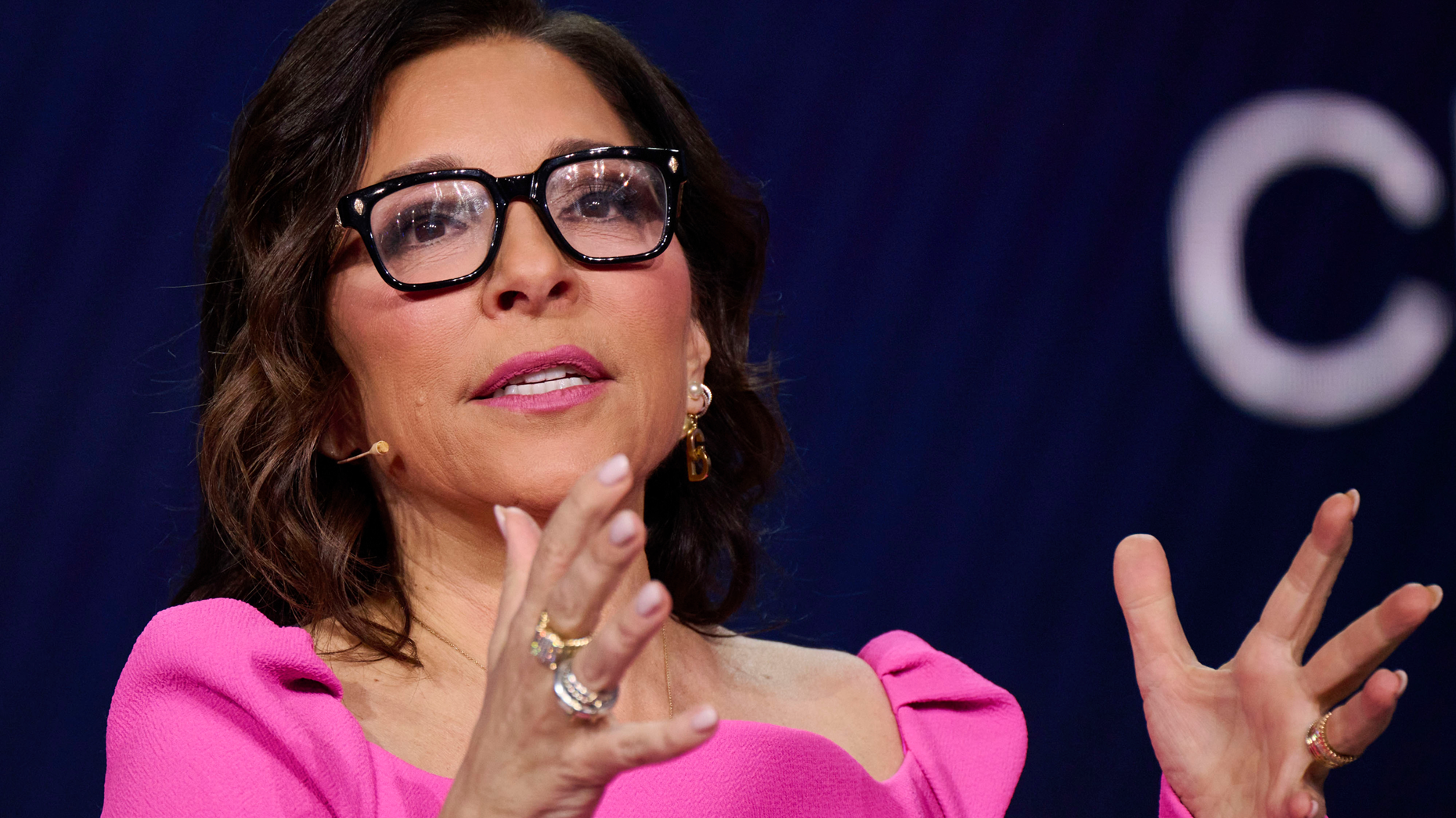 Linda Yaccarino. Photo via Getty