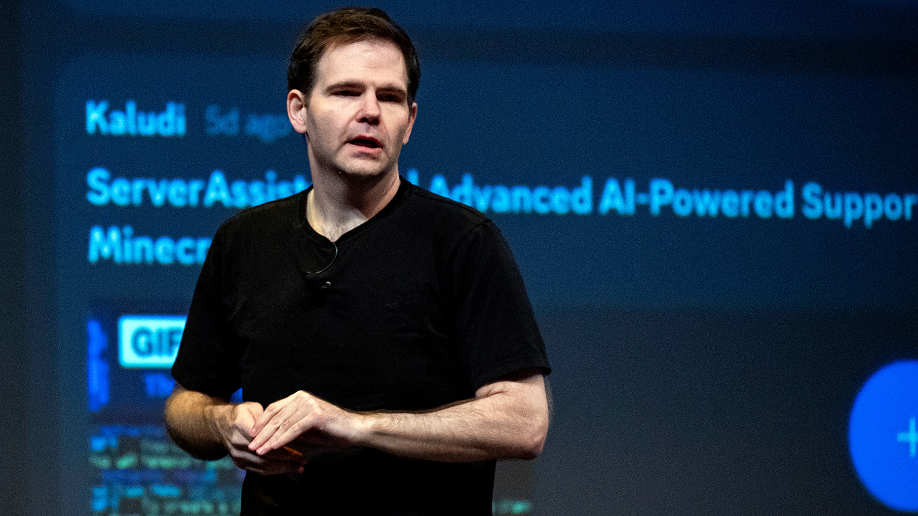 Jonathan Ross, CEO of Groq. Photo via Getty