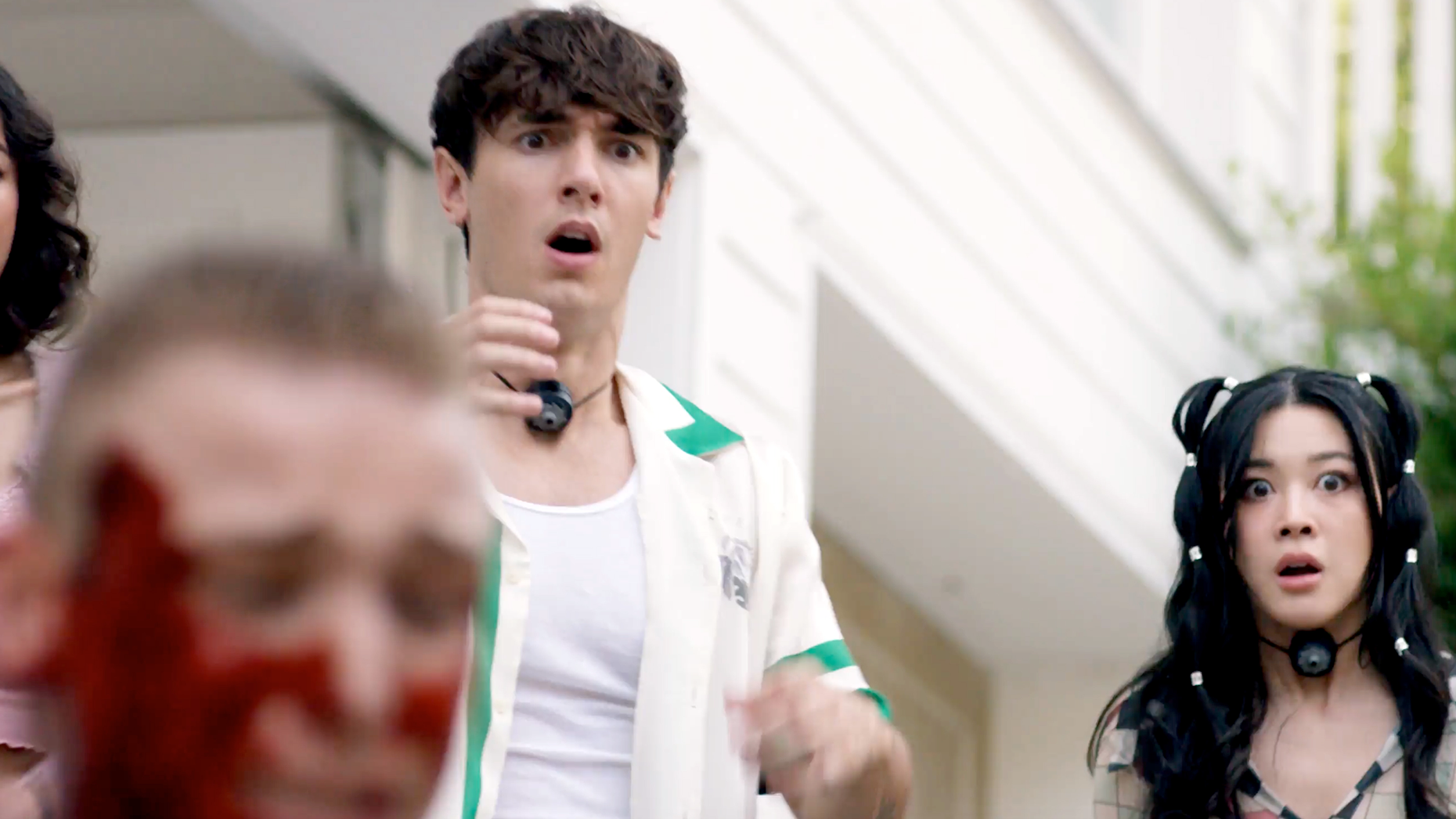 TikTok creator Bryce Hall. Photo courtesy of "Skillhouse." 