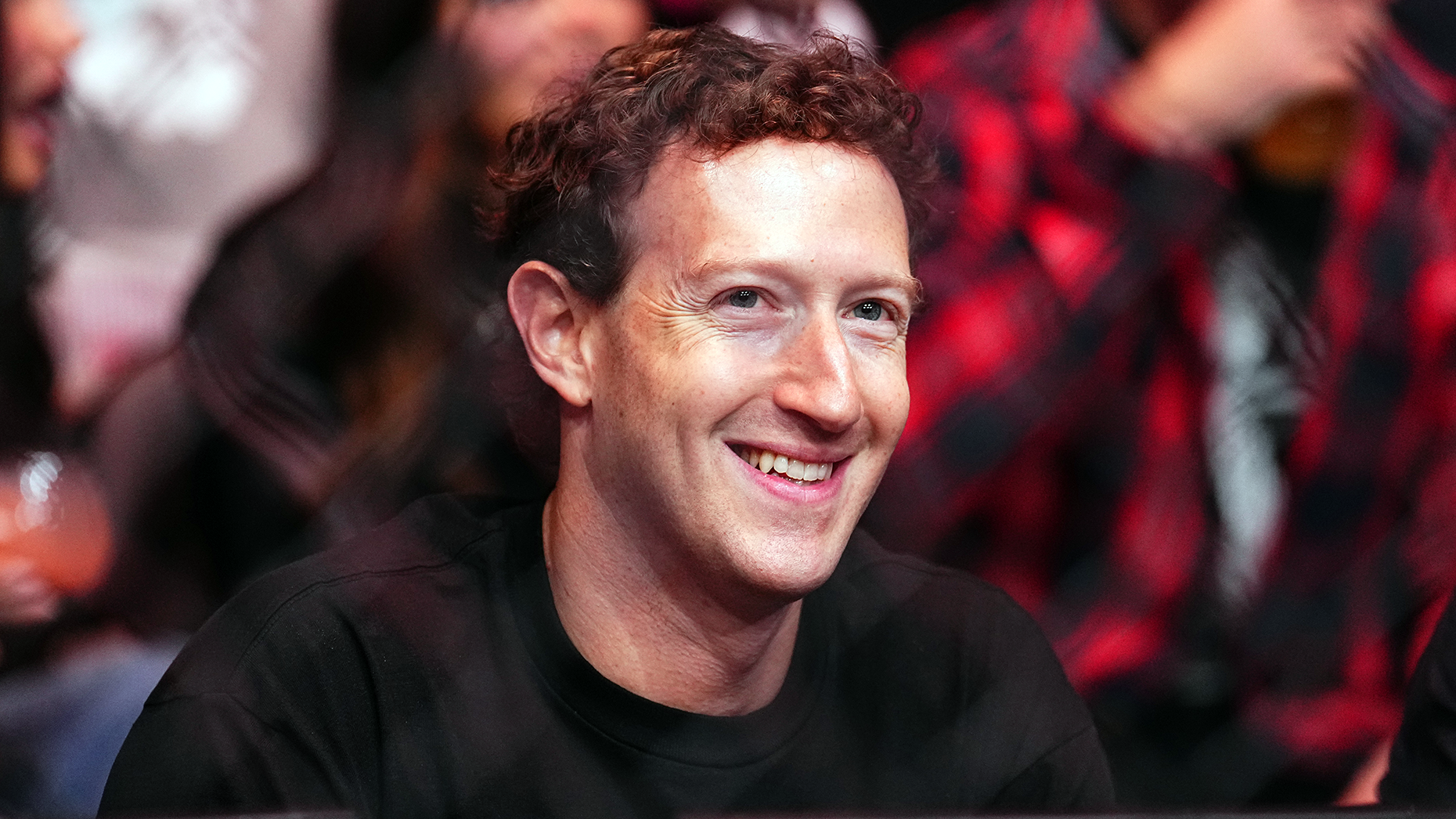 Mark Zuckerberg. Photo by Getty