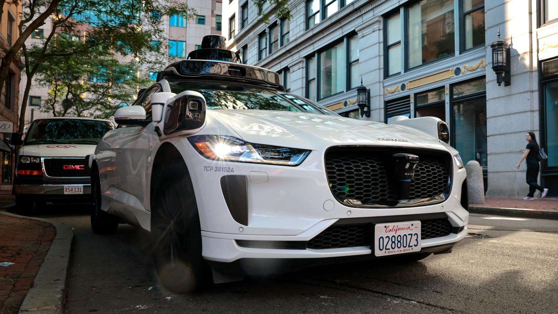 Waymo’s Debatable Growth Milestone