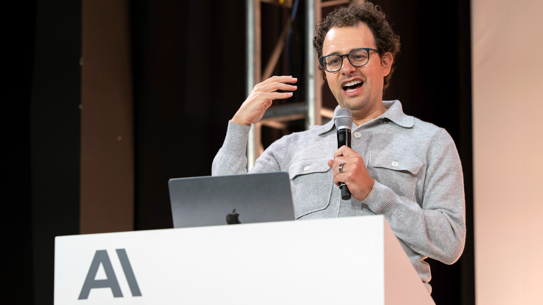 Anthropic CEO Dario Amodei via Getty