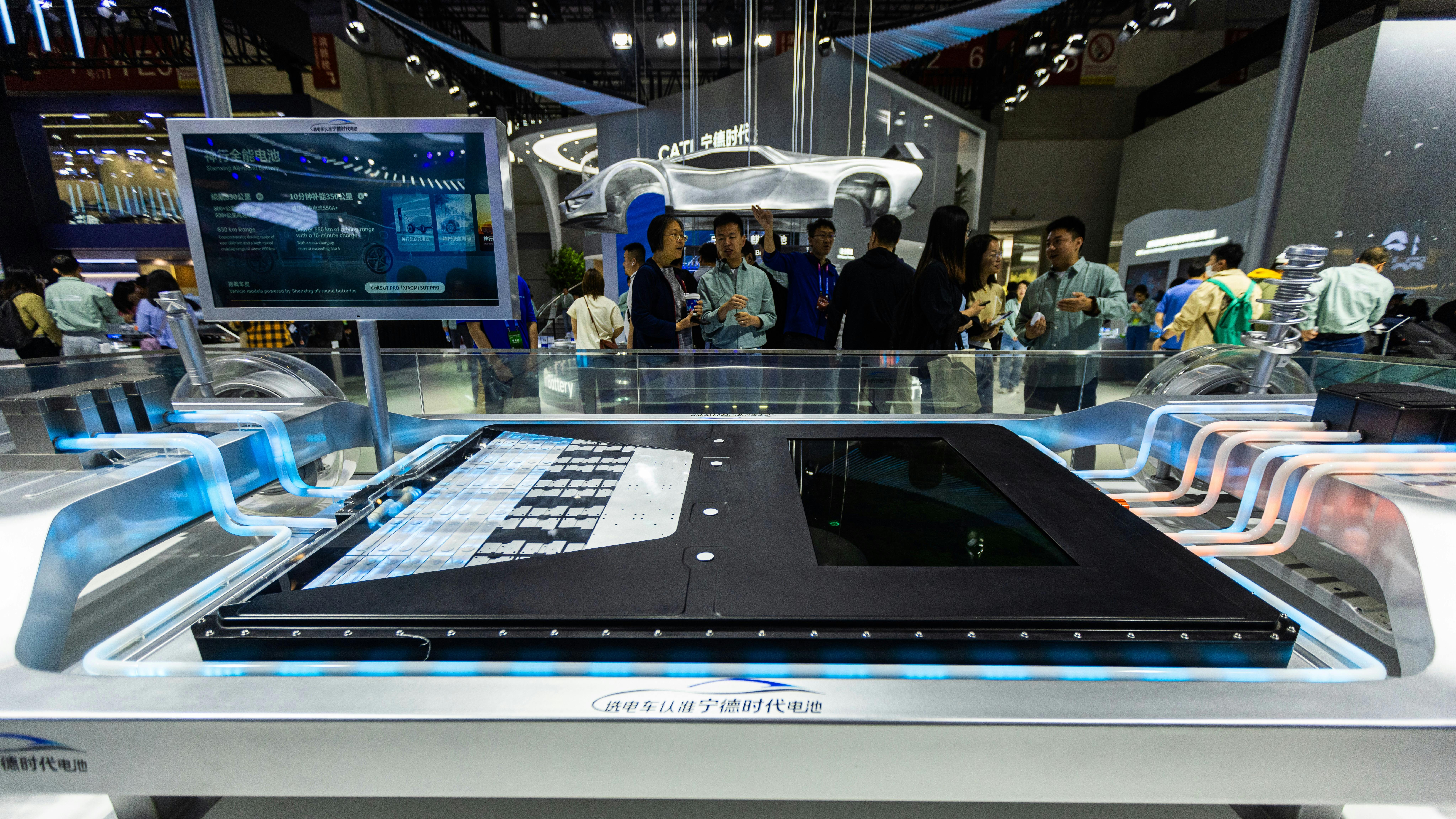 The Electric: China Has Signaled that LFP Batteries are Strategic. Here's How Trump Should Respond