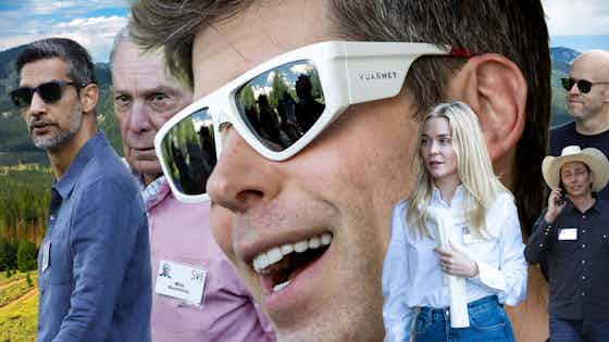 Altman’s Sunglasses, Bezos’ Power Polo: A Tech Mogul’s Guide to Summer Fashion