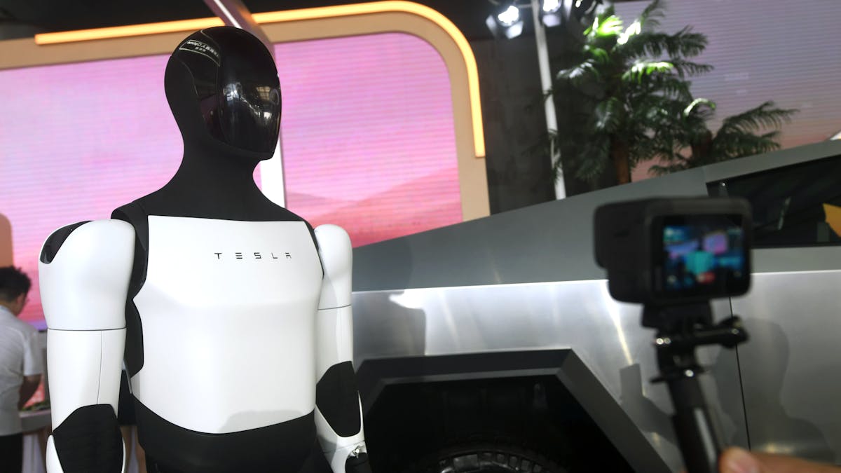 Inside Tesla's Secretive Optimus Robot Program — The Information