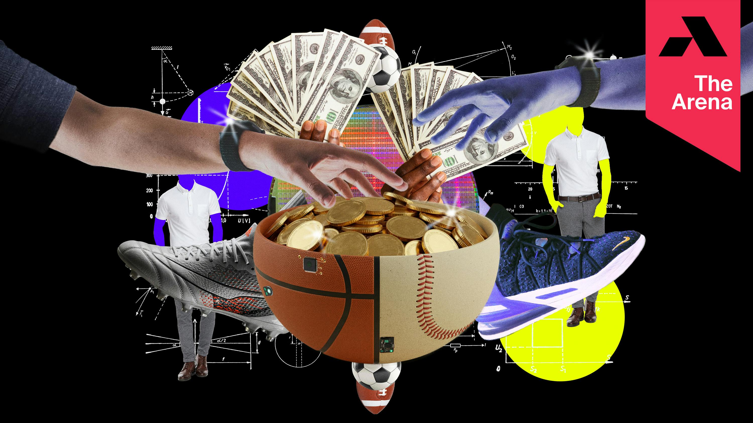 Sports Leagues Hunt for Startup Investments in a Chummy Style of Venture Capital
