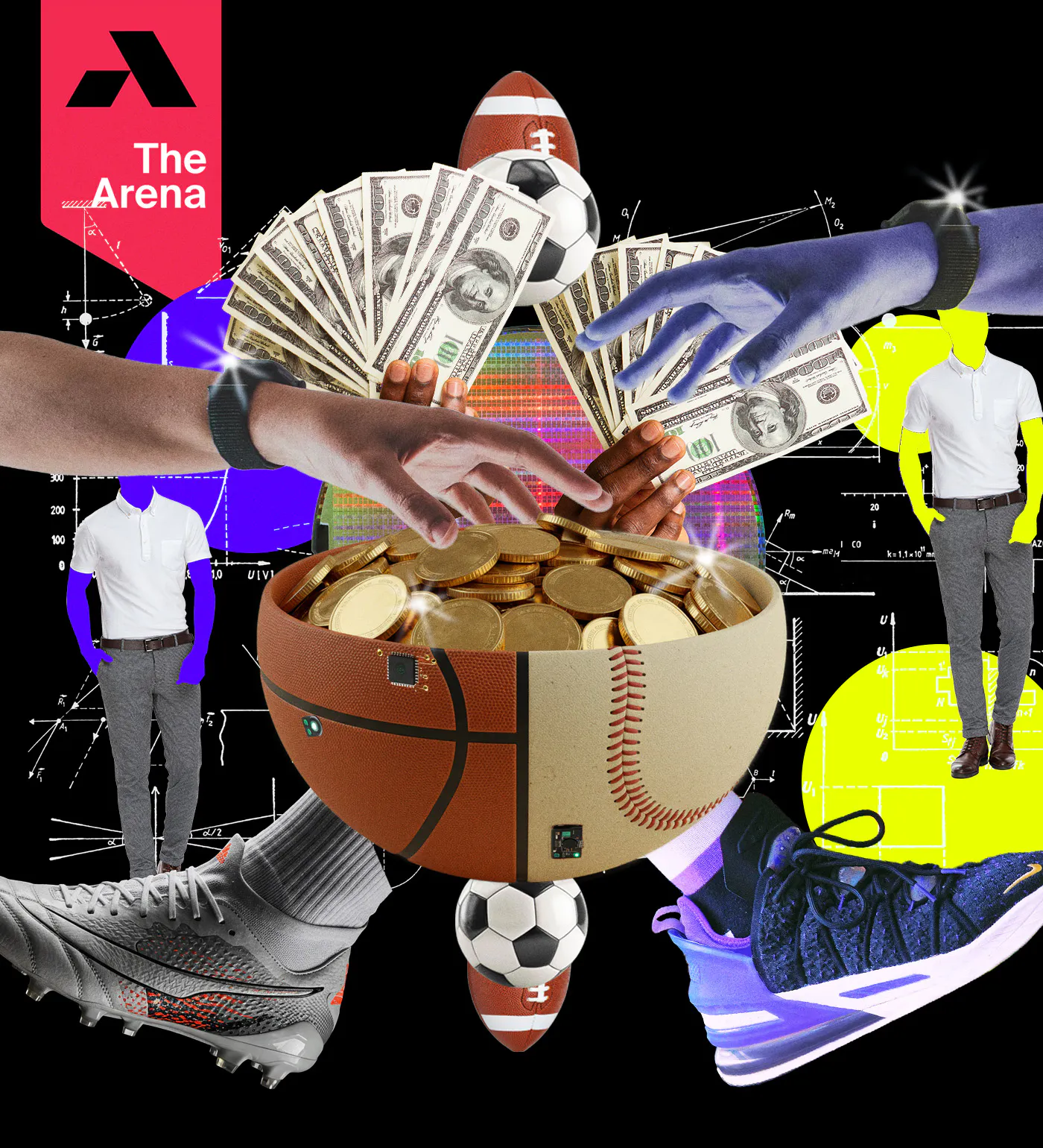 Sports Leagues Hunt for Startup Investments in a Chummy Style of Venture Capital